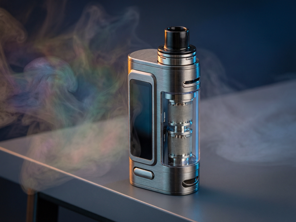 Mastering High-Capacity Vaping: A Guide to the Elfbar Lush King Pro 40K