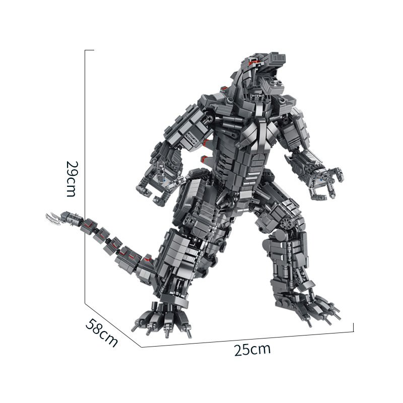 Panlos 687003 - Mecha Godzilla