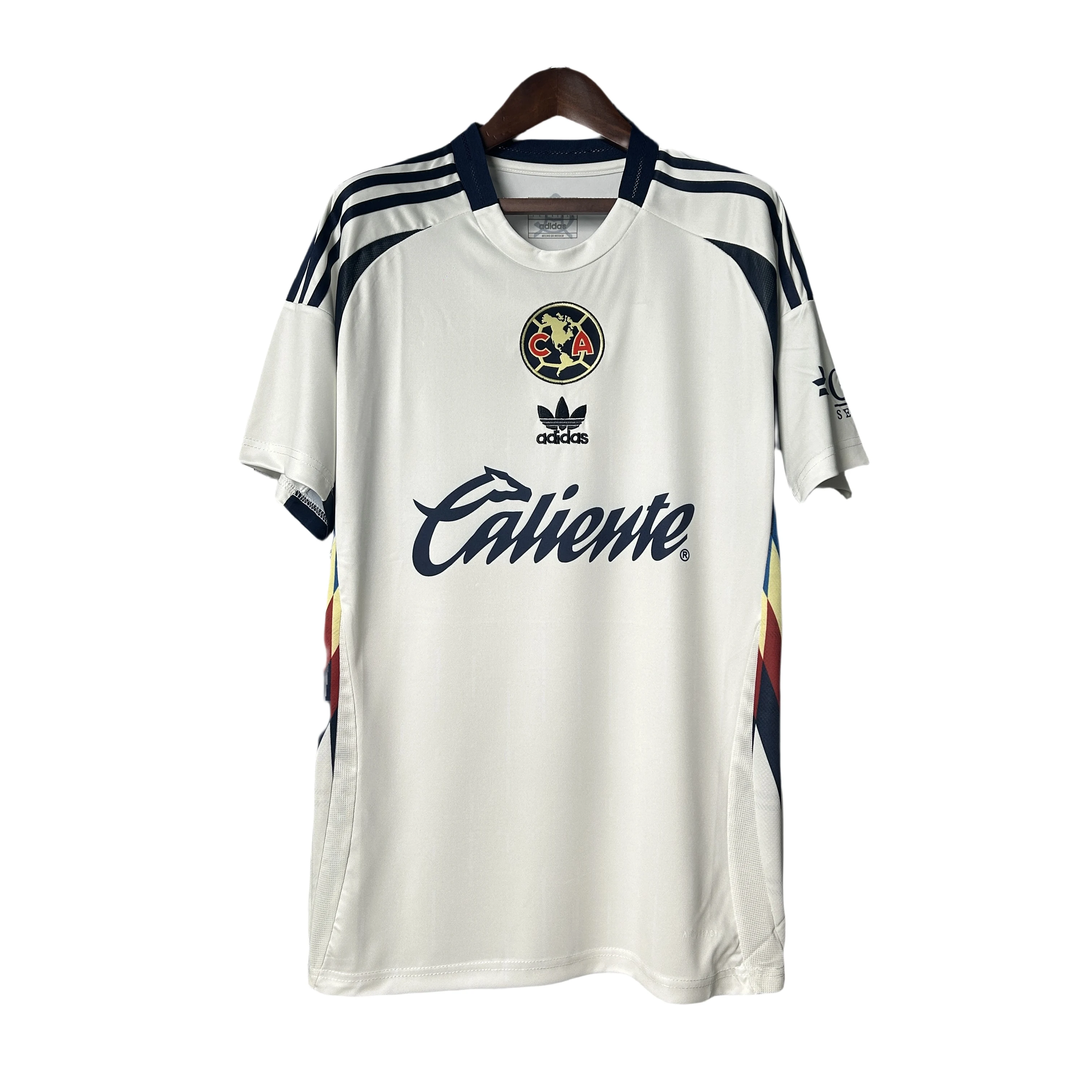 Club América white Special Edition Football Jersey (fans Version) 2025/2026