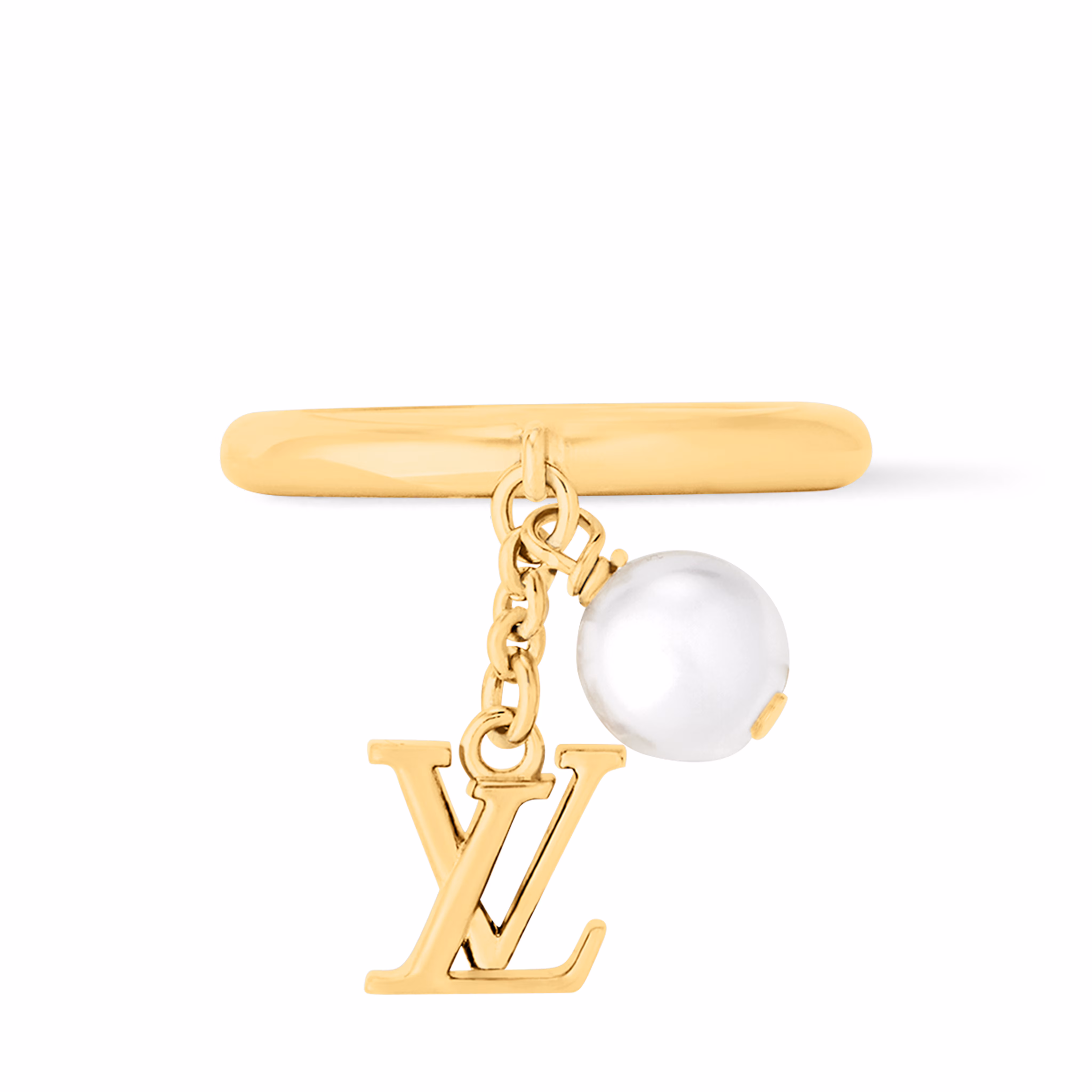 リング･LV アイコニック ルイザ