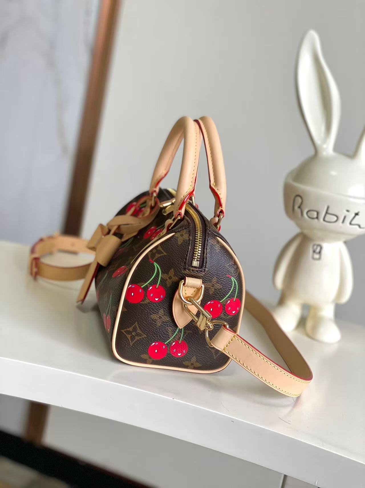 Louis Vuitton Speedy Bandouli è re handbag