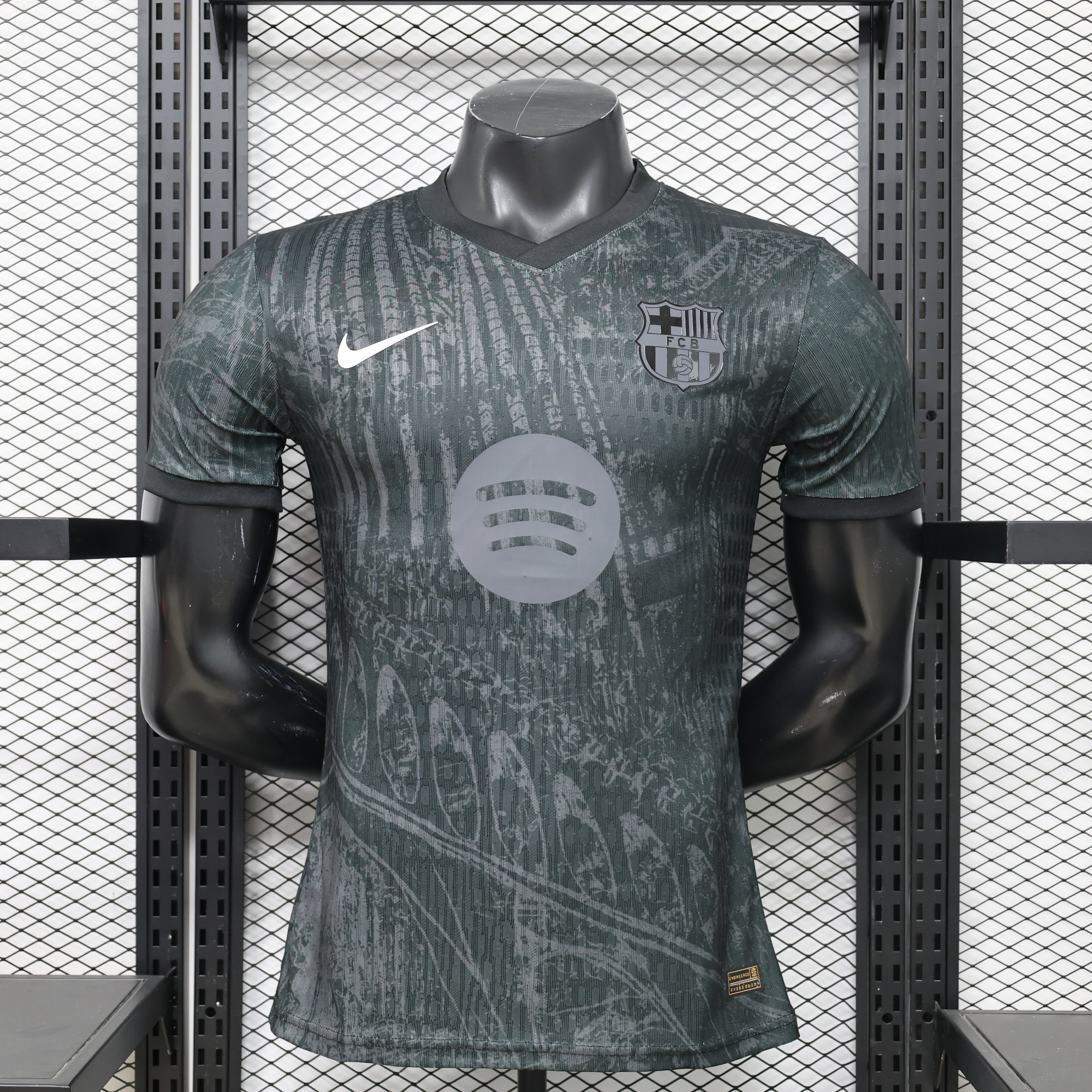 Barcelona Special Edition Jersey Player Version 26/27