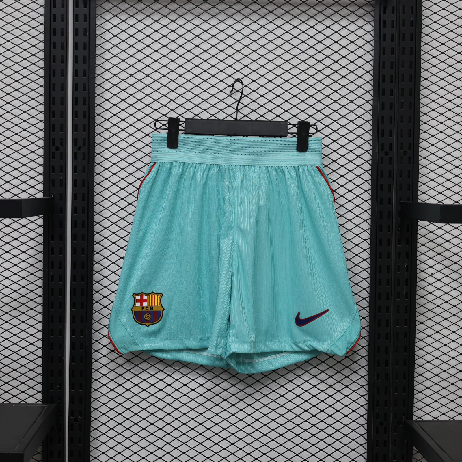 Barcelona Third Shorts Player Version 26/27