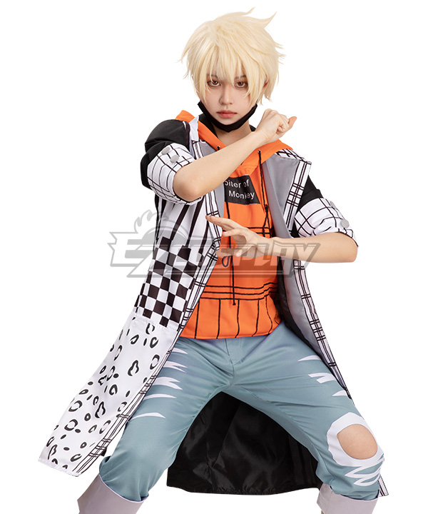 Neo: The World Ends With You Rindo Cosplay Costume