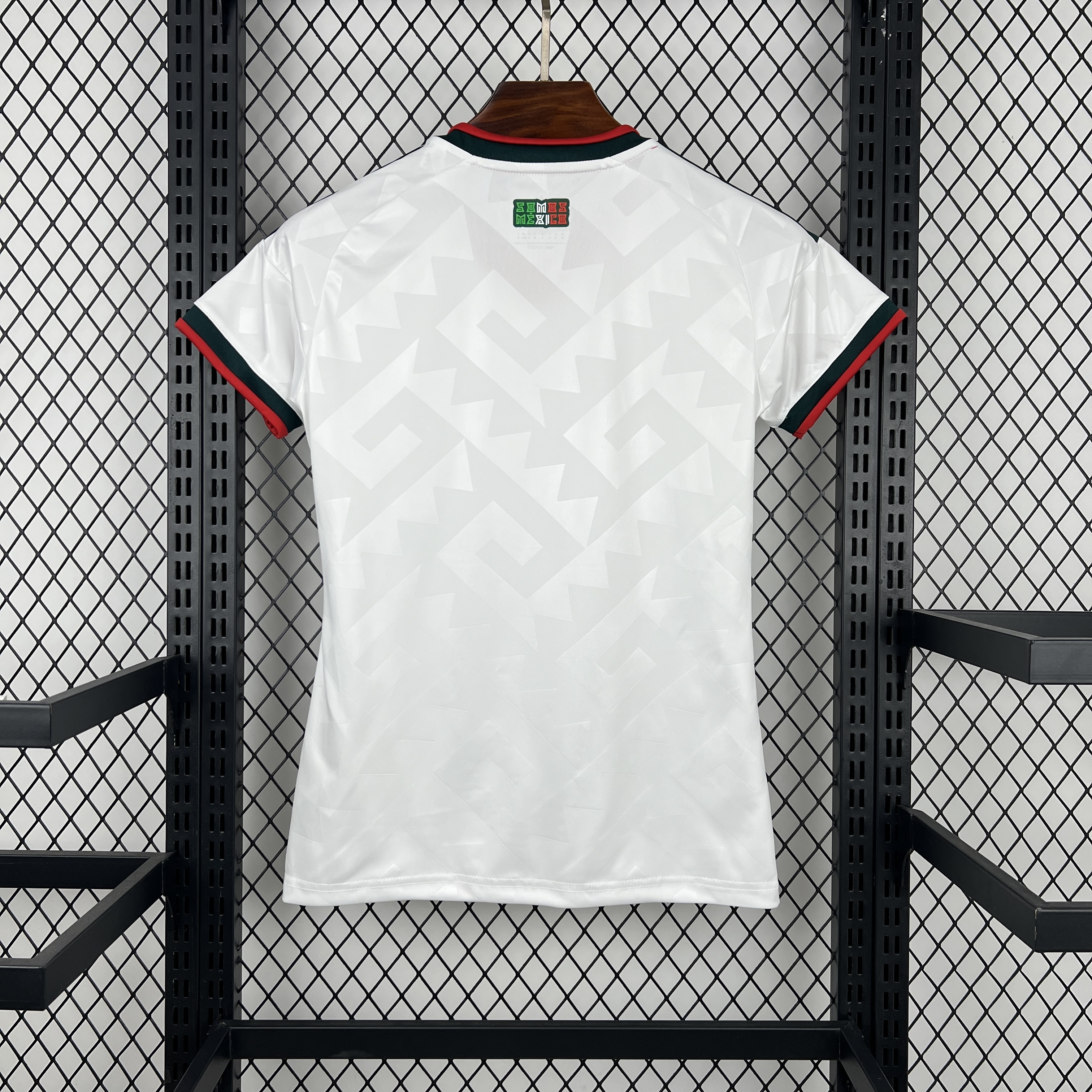Female 2026 World Cup Mexico Away Jersey S-2XL
