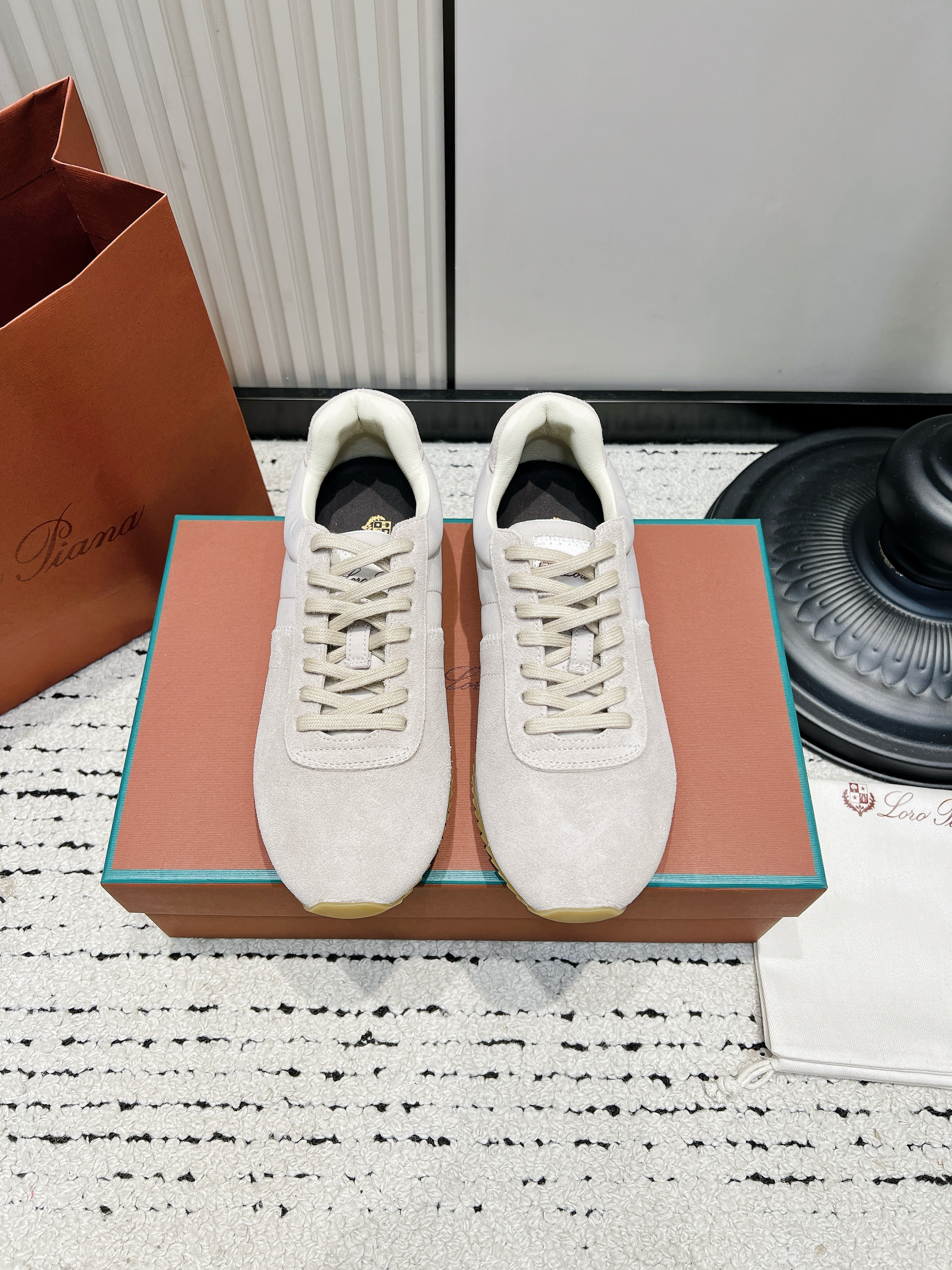Loro Piana Unisex Sneaker