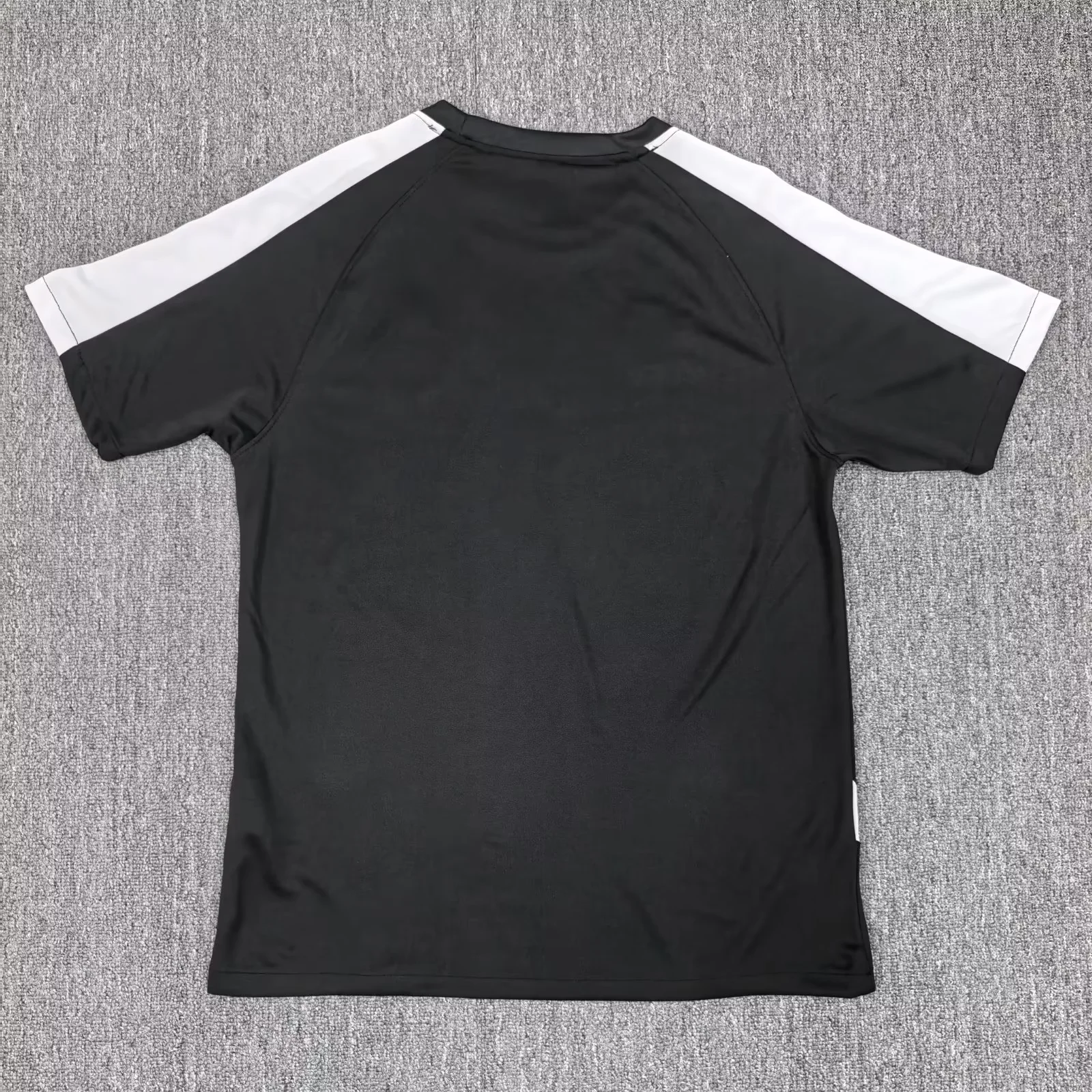 2025-26 Paris XO Black Fans Football Shirt 1:1 Thai Quality