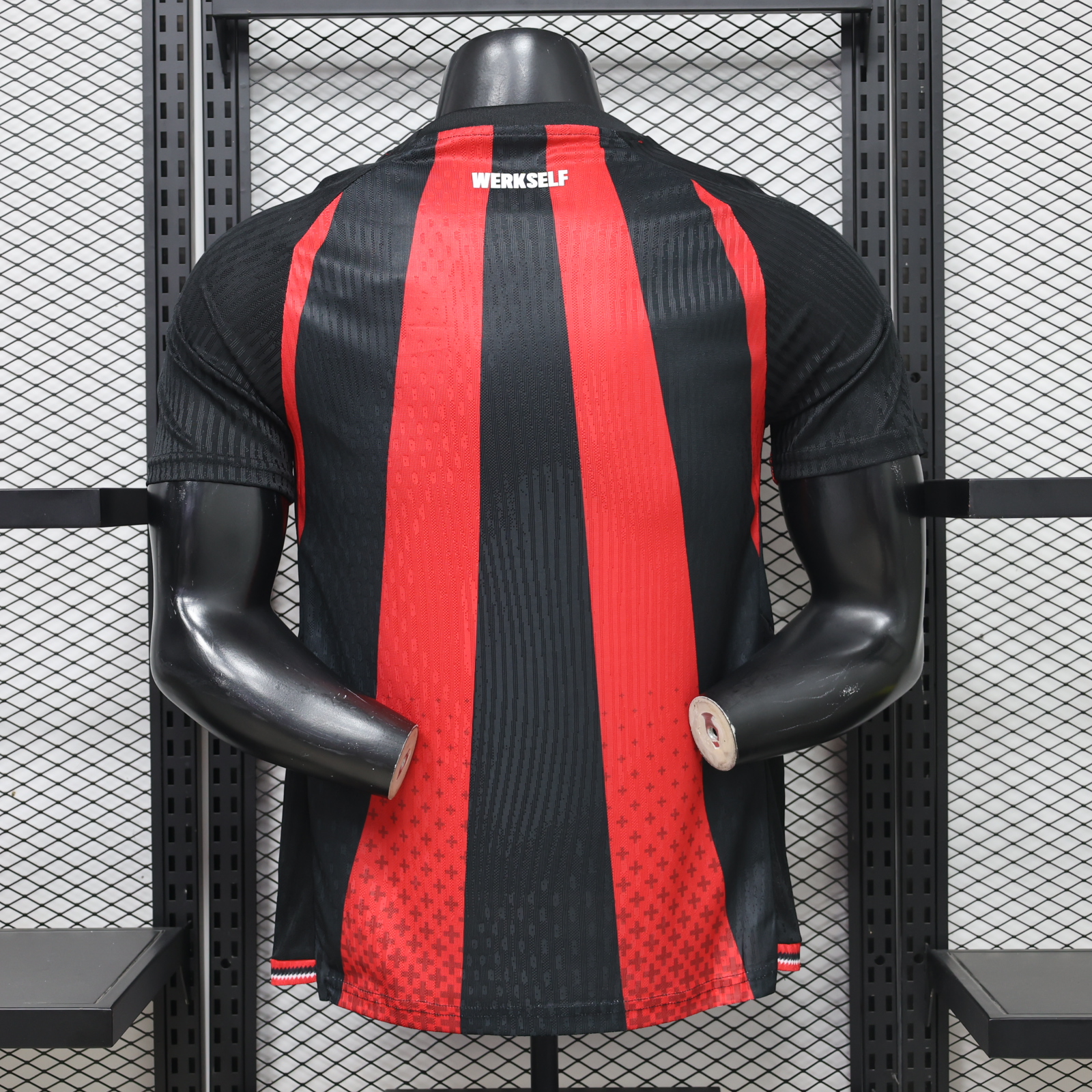 Bayer Leverkusen Home Jersey Player Version 26/27