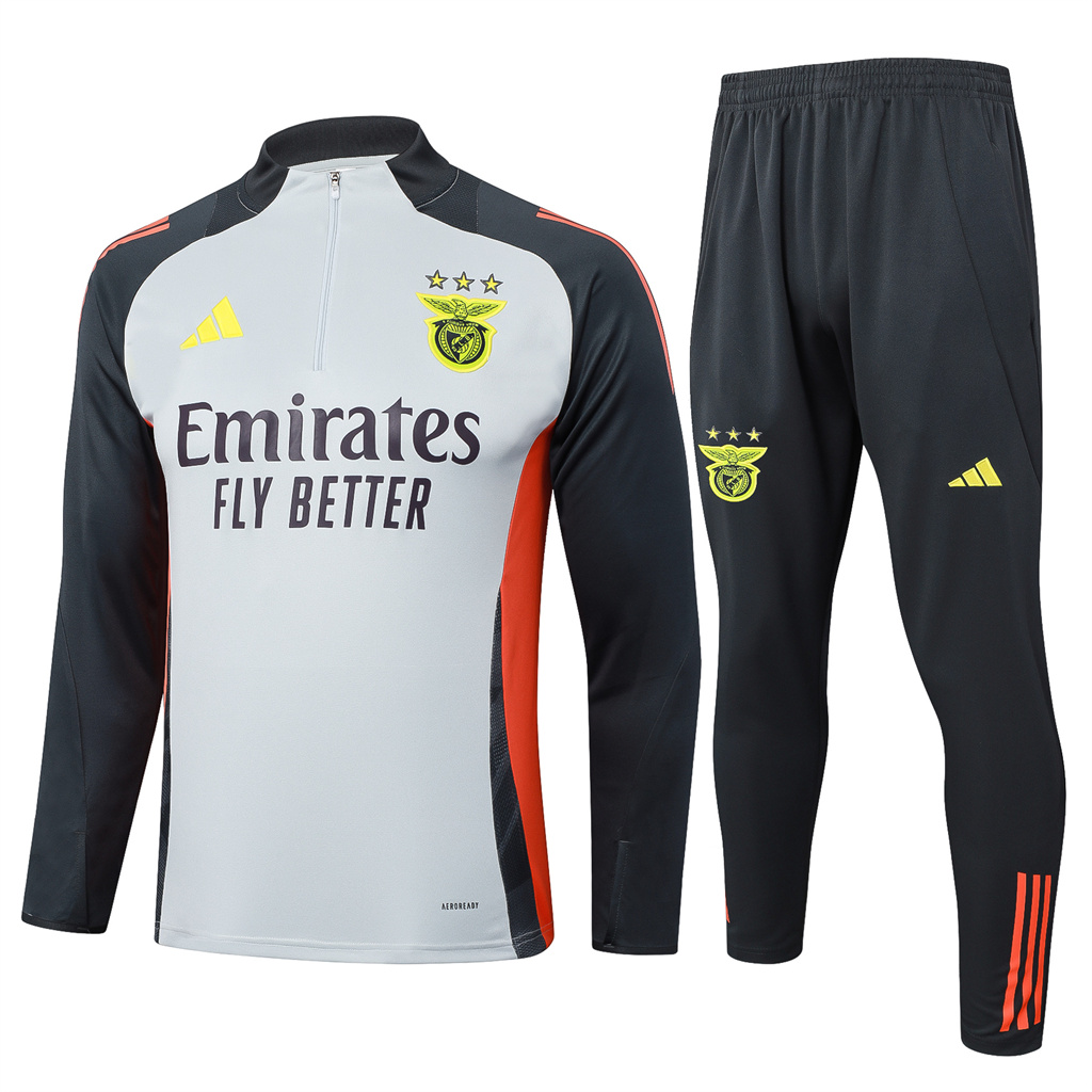 SL Benfica Training Jersey Suit 24/25 | Soc Jersey - Premium Football Jersey