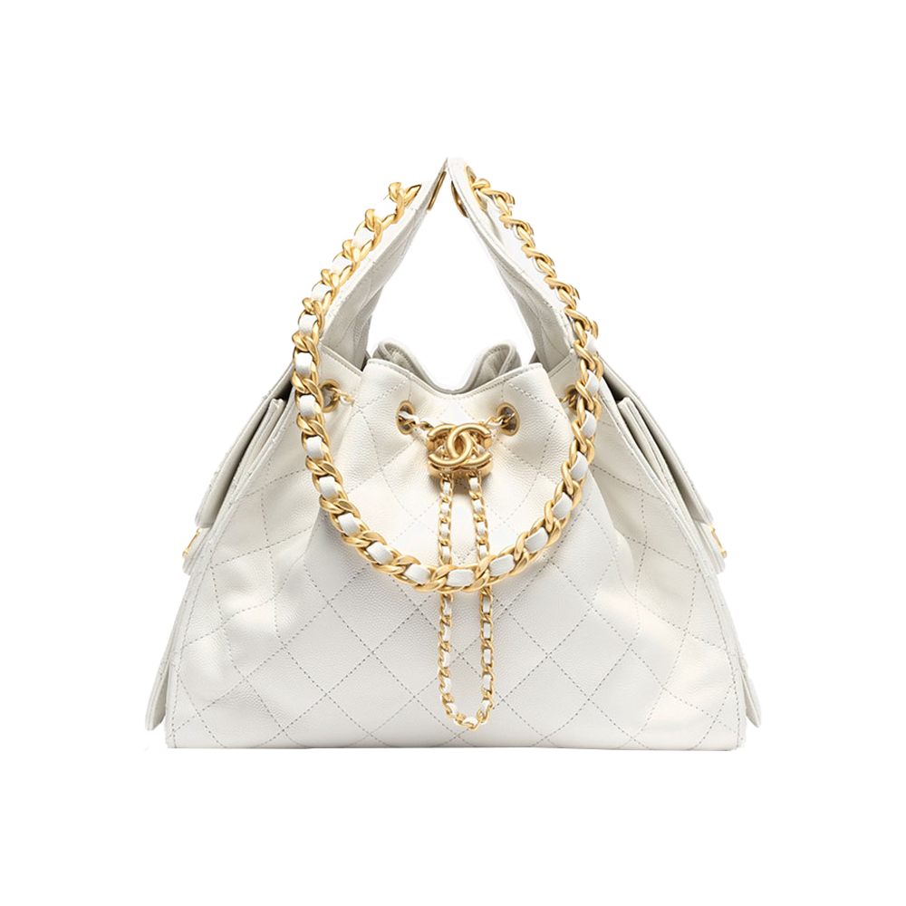 CHANEL 25 mini Handbag
