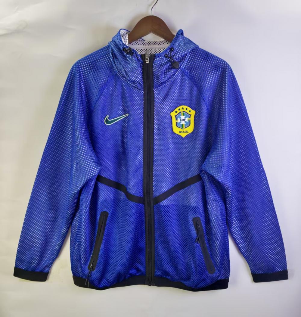 Brazil Training Anthem Jacket 26/27