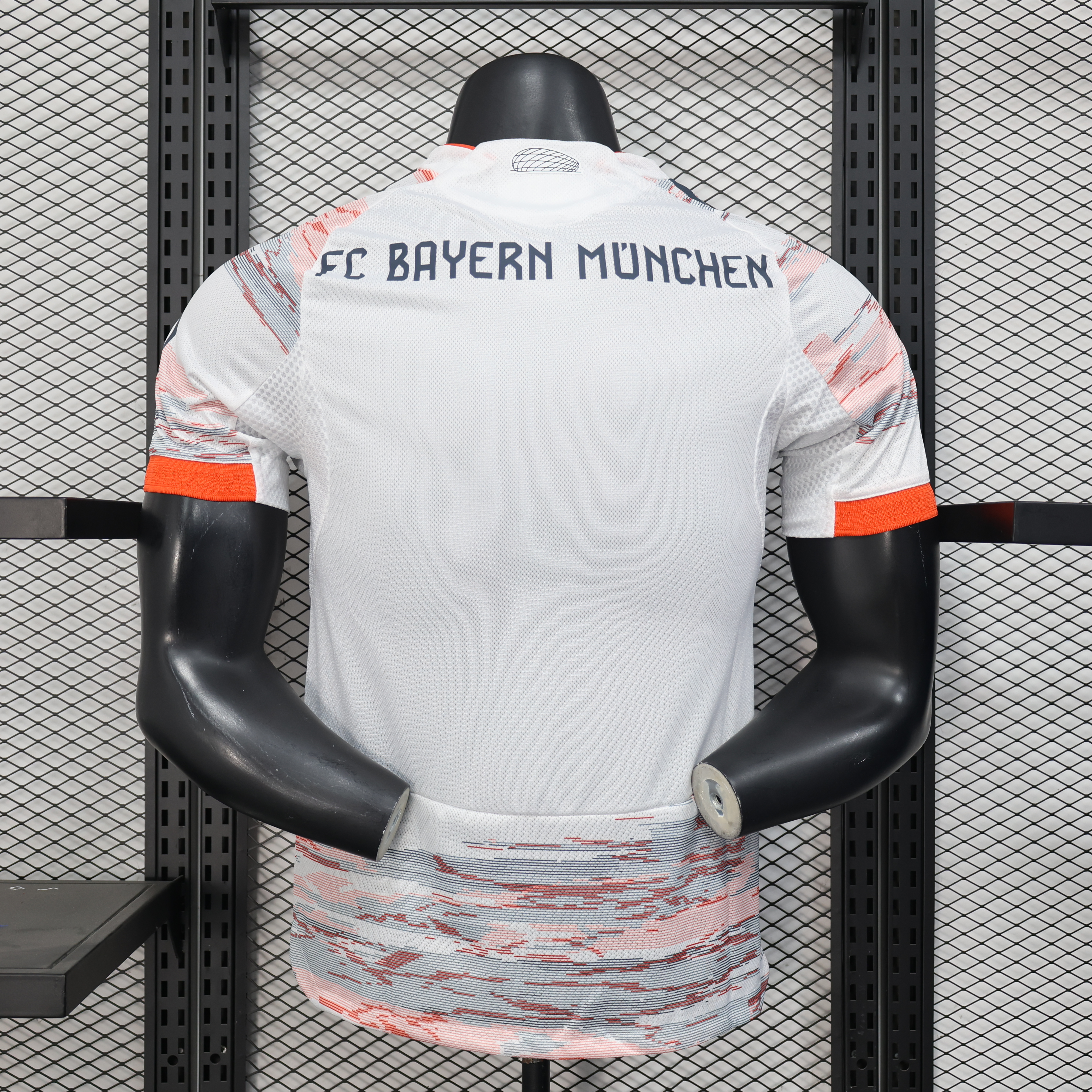 Player Version Bayern München 25/26 Away S-3XL