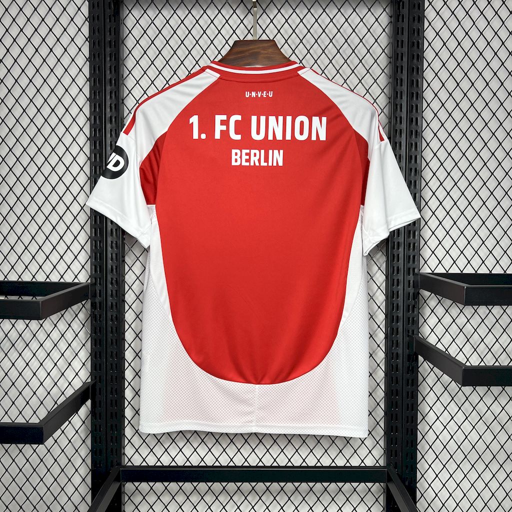 1. FC Union Berlin 24/25 Home  S-XXL