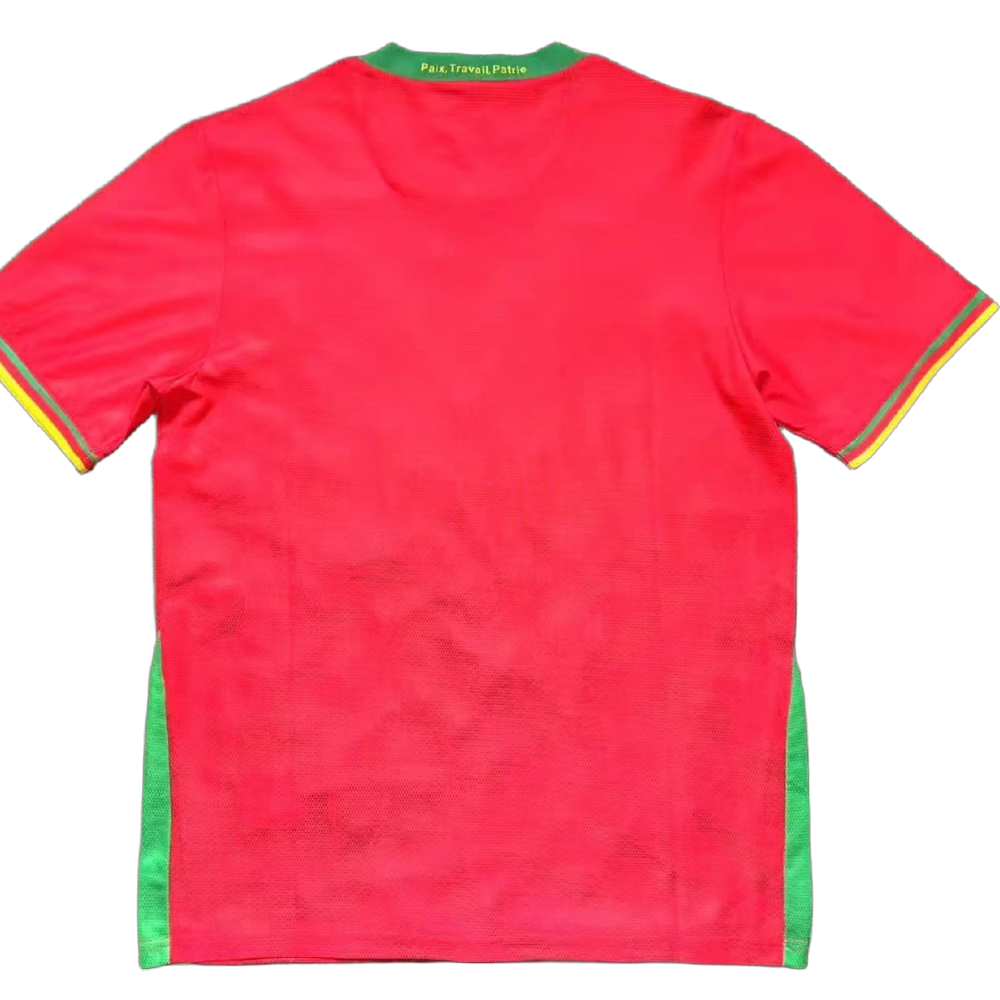 Cameroon 25/26 Red  S-XXL