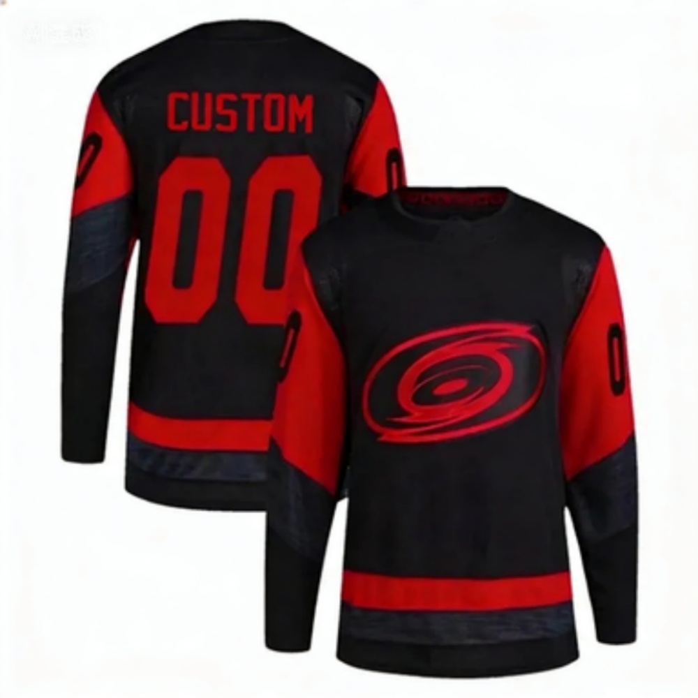Customizable Carolina Hurricanes Fanatics Special Edition Jersey