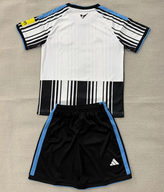 Newcastle United Home Jersey Suit 26/27