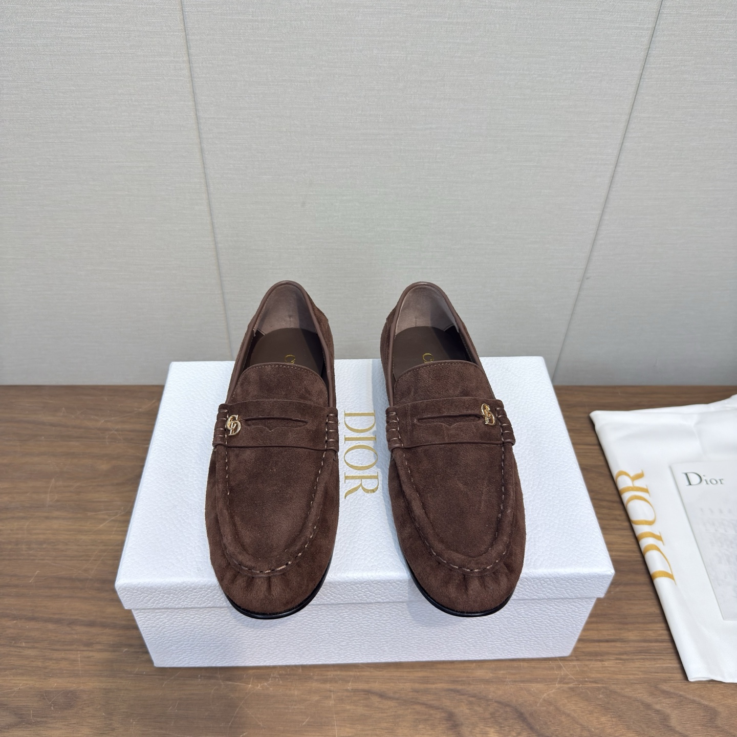 Women' Dior Boy Loafer