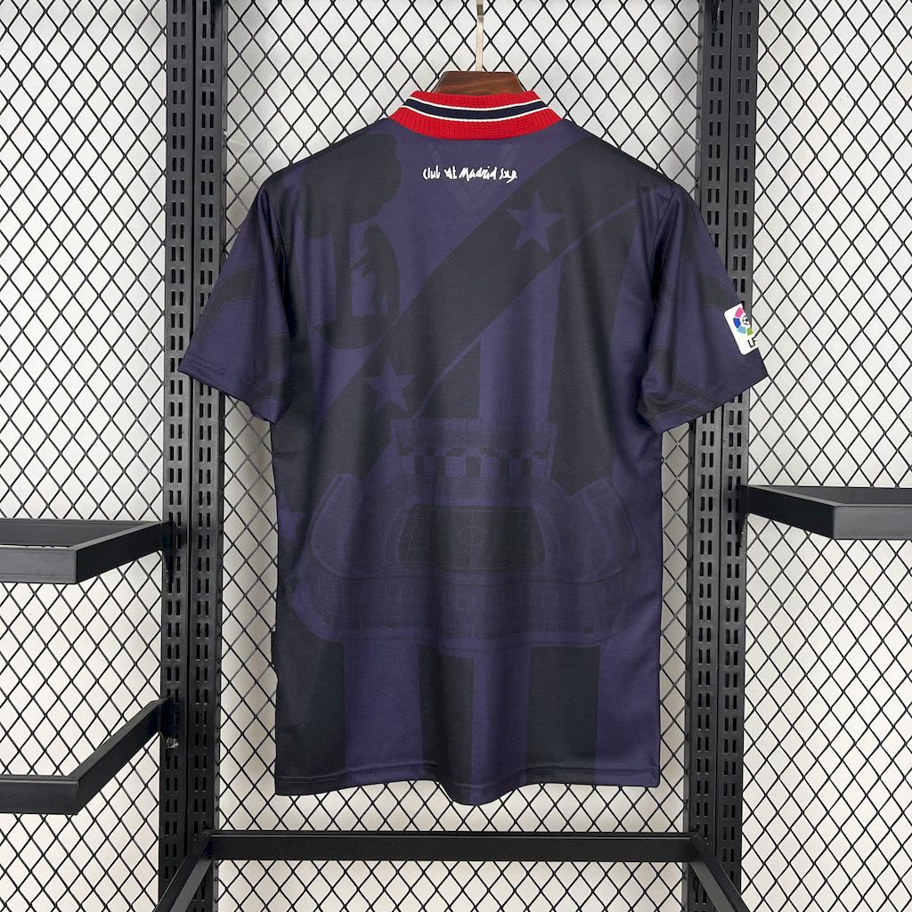 Atletico de Madrid 95/96  Third S-XXL