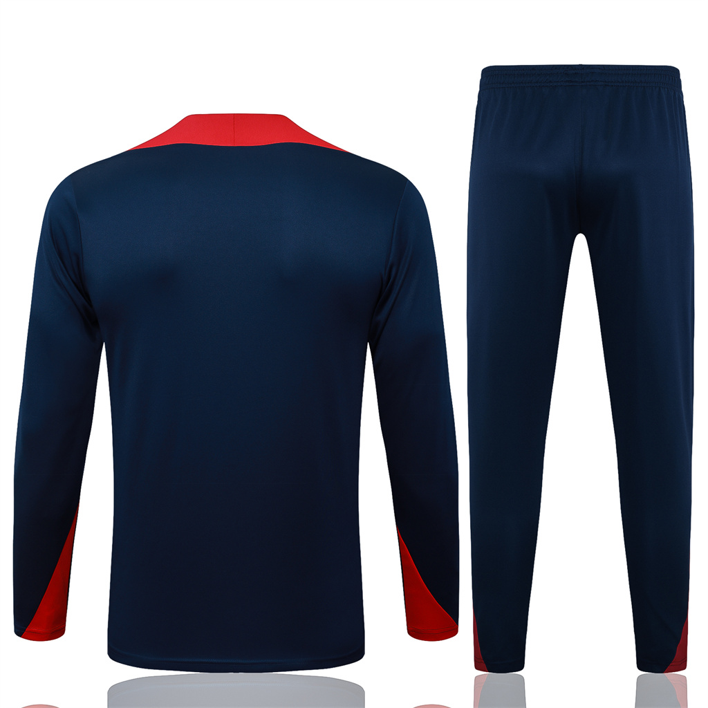 PSG Training Jersey Suit 25/26 | Soc Jersey - Premium Football Jersey