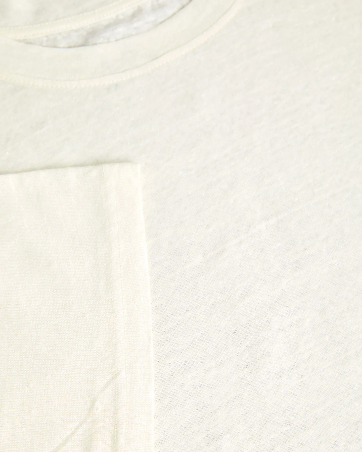 Botelho Off-White Linen