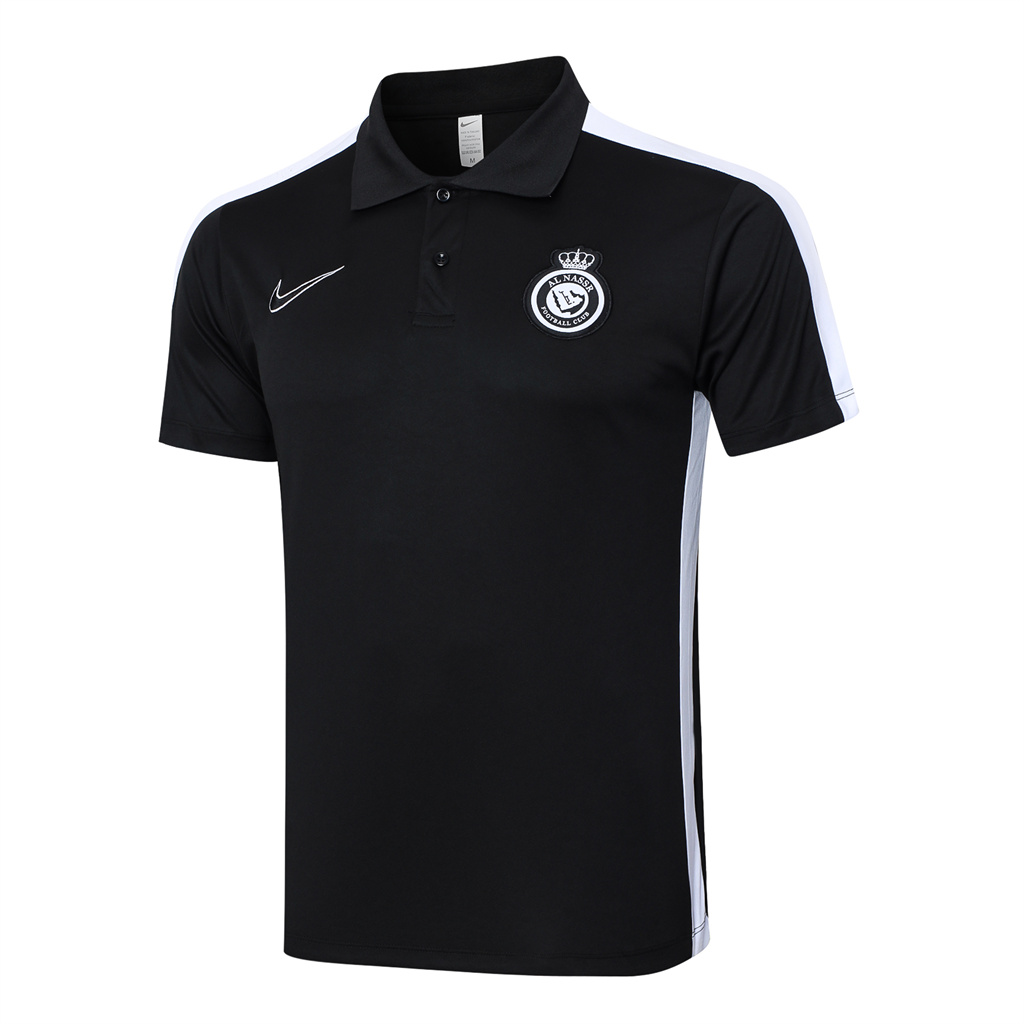 Al-Nassr POLO Jersey 24/25 | Soc Jersey - Premium Football Jersey