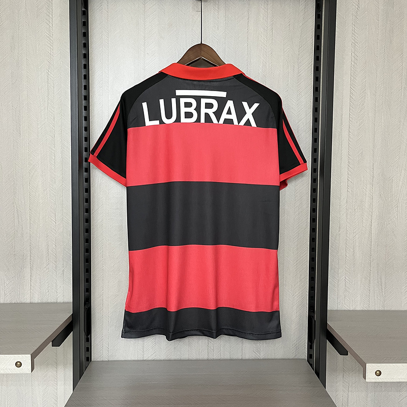 Retro  1986 Flamengo Home