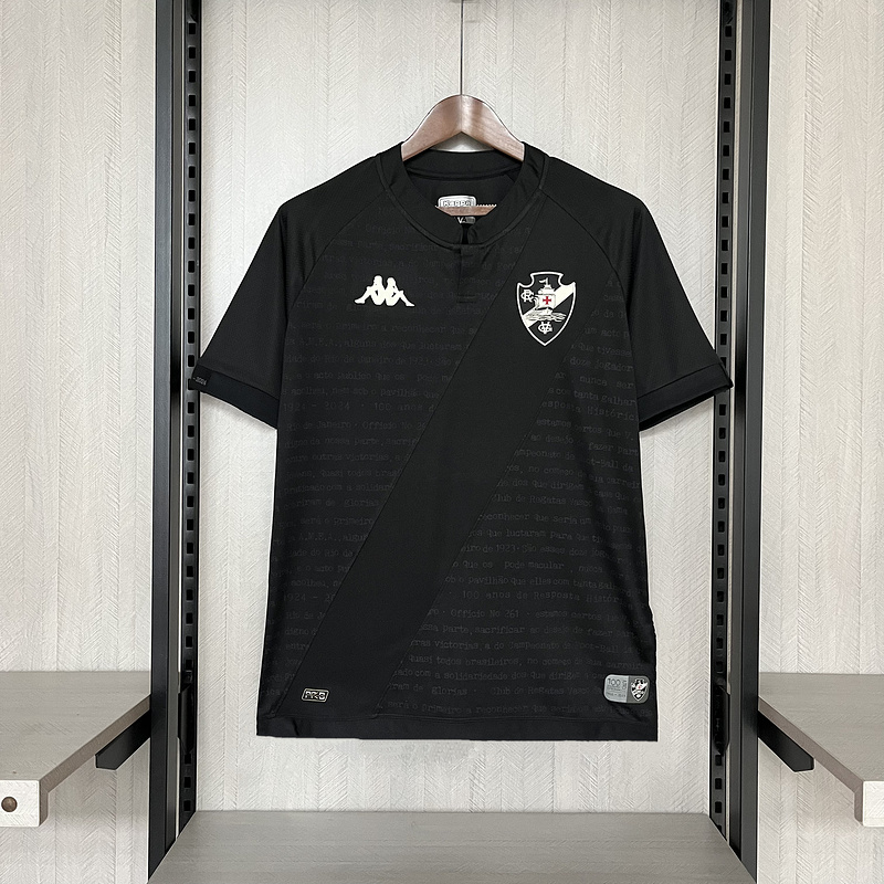 Masculino  2024-25 Vasco da Gama Black