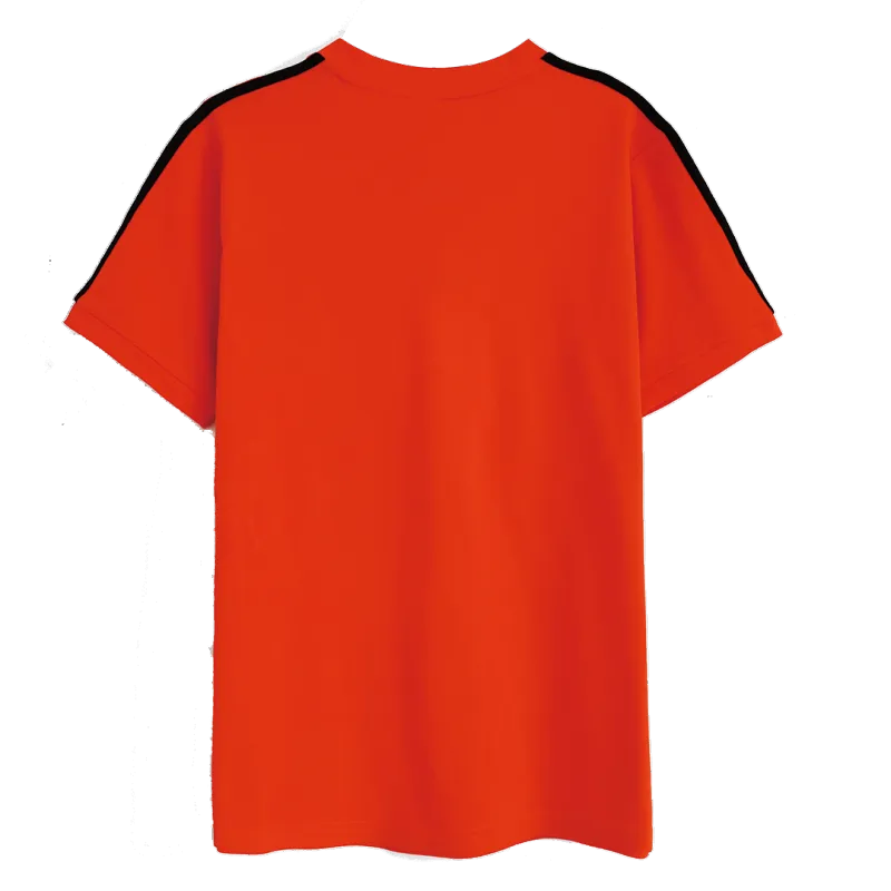 Netherlands Retro Jersey Home 1974