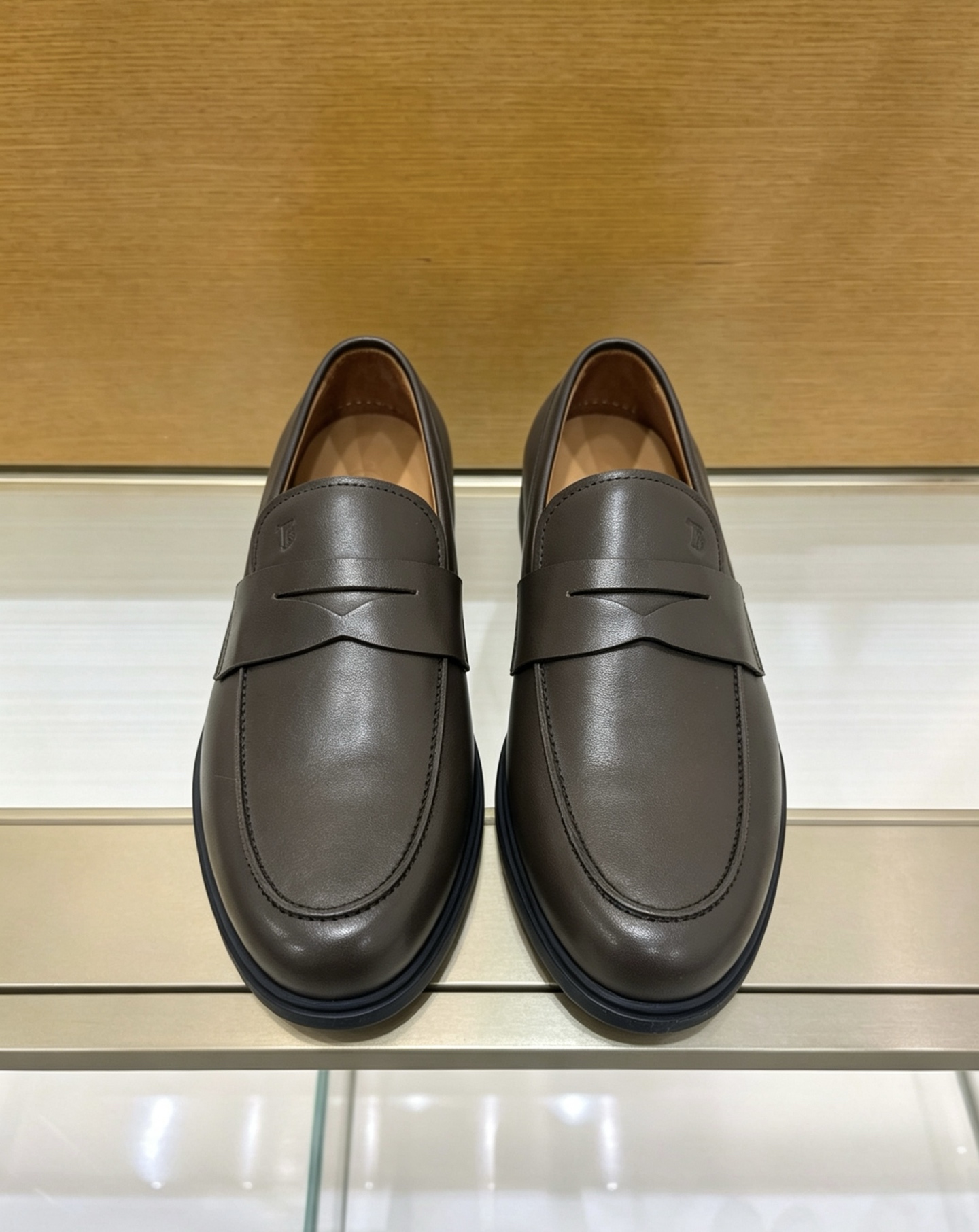 Tod's Men's Leather Loafers