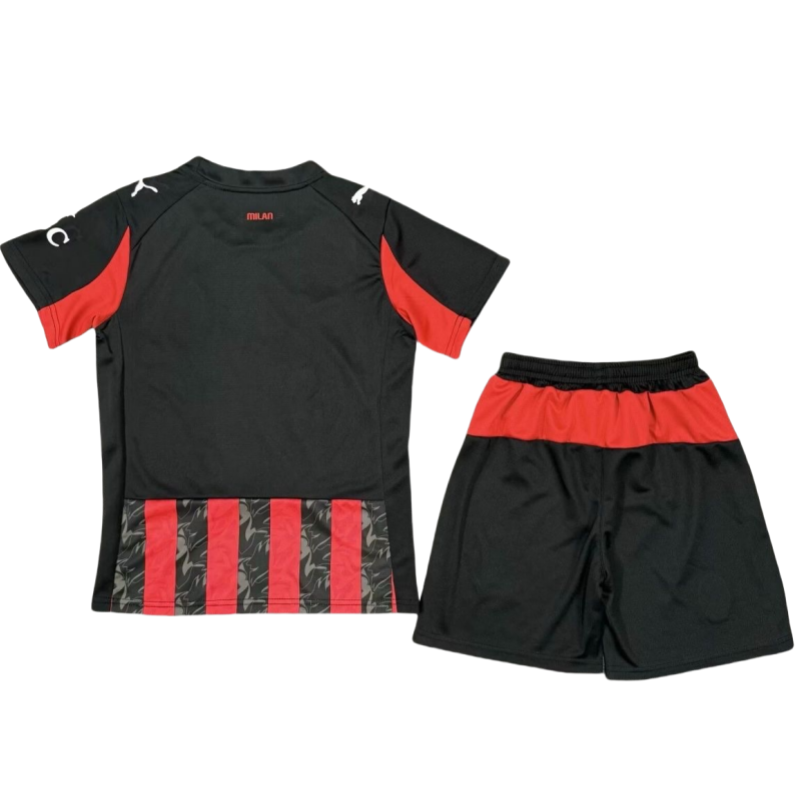 Modric AC Milan 25-26 home football jersey kit -Fan version