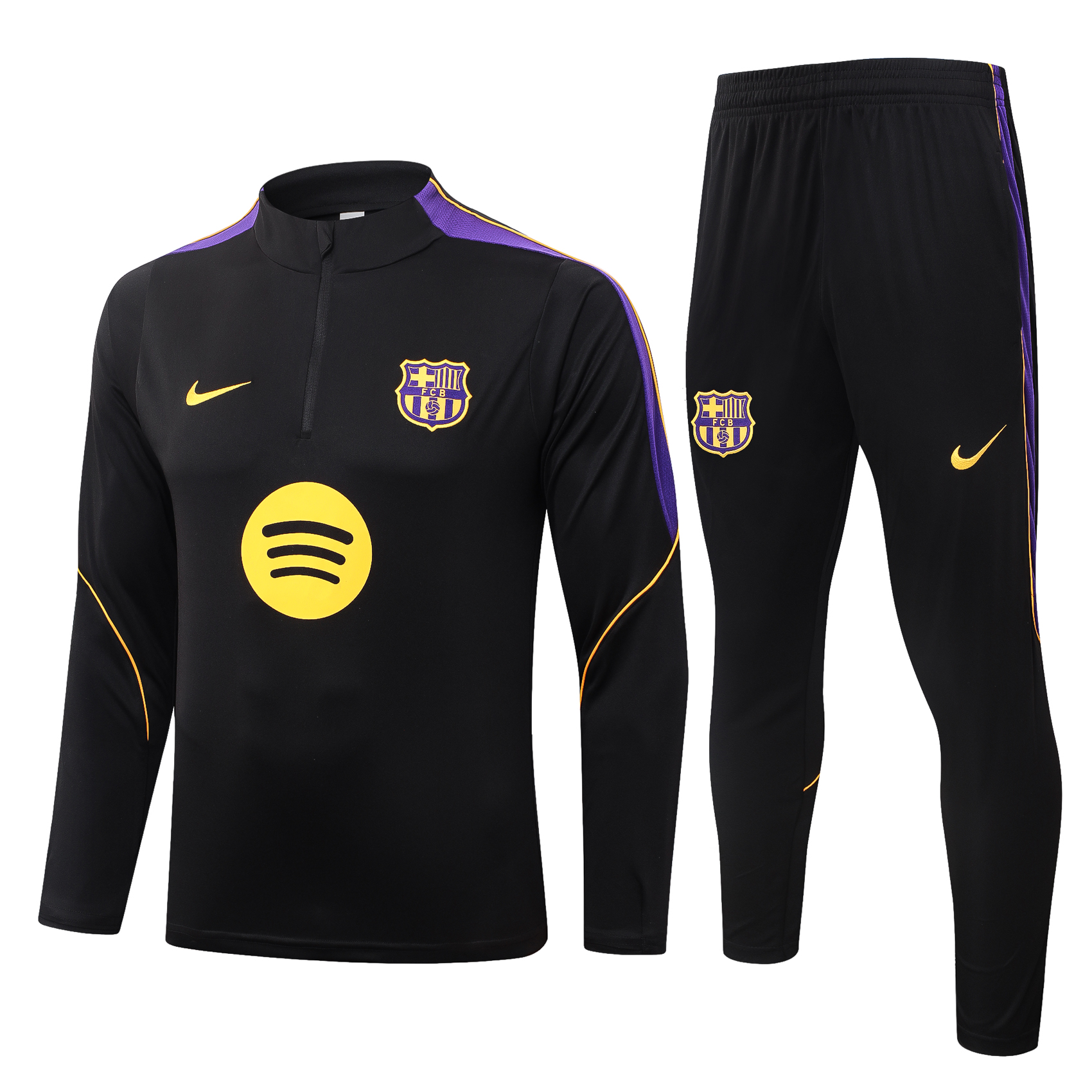 Barcelona Training Jersey Suit 26/27 | Soc Jersey - Premium Football Jersey