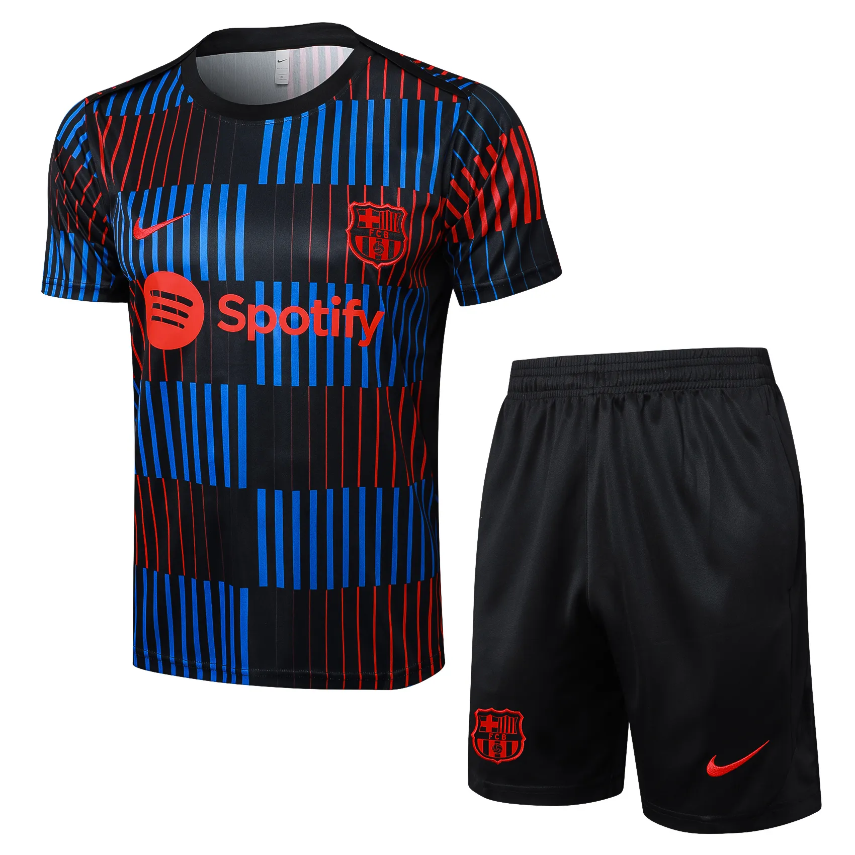 Barcelona 24/25 Short Sleeves Training suit D1223