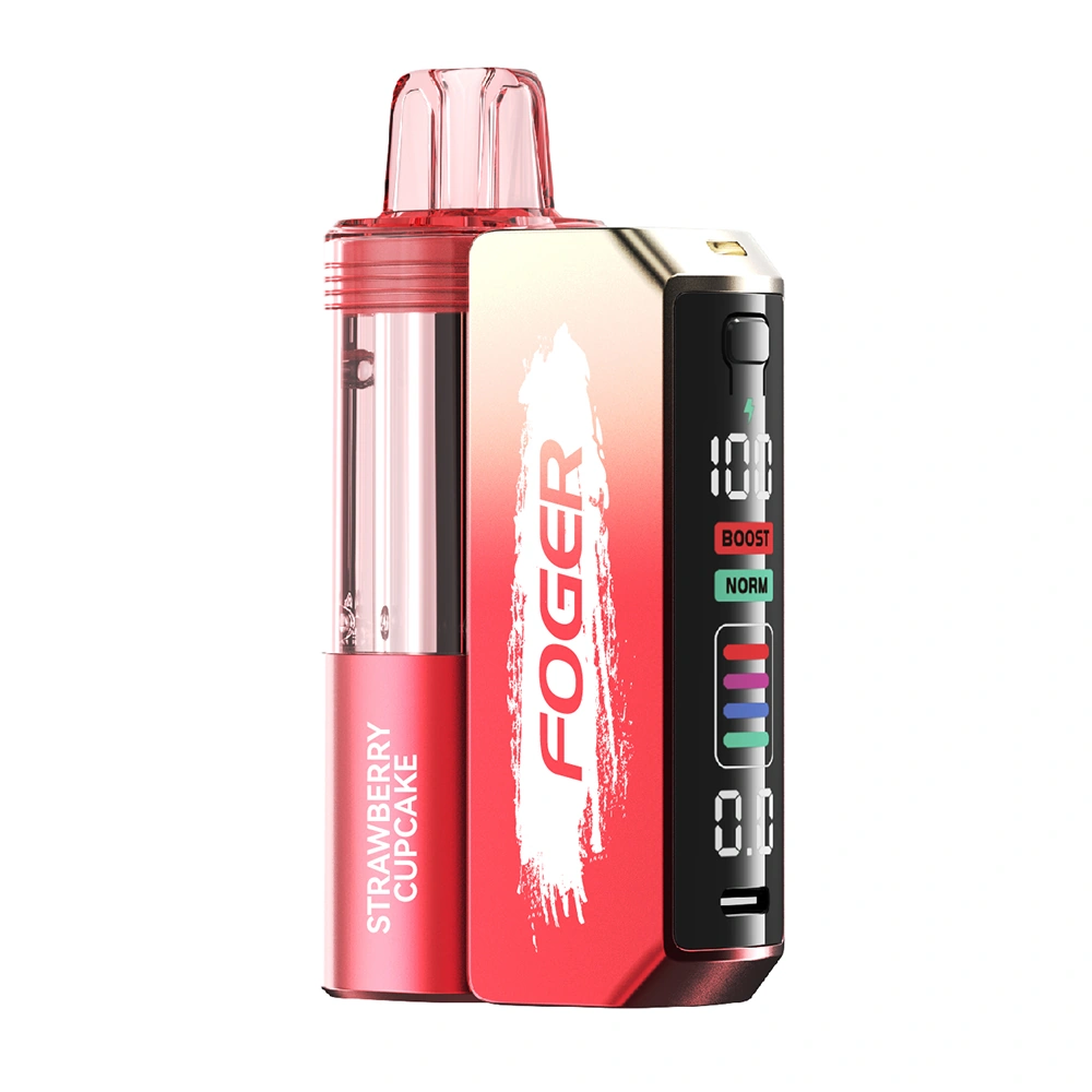 Foger Switch Pro 30000 Puffs Kit - Strawberry Cupcake