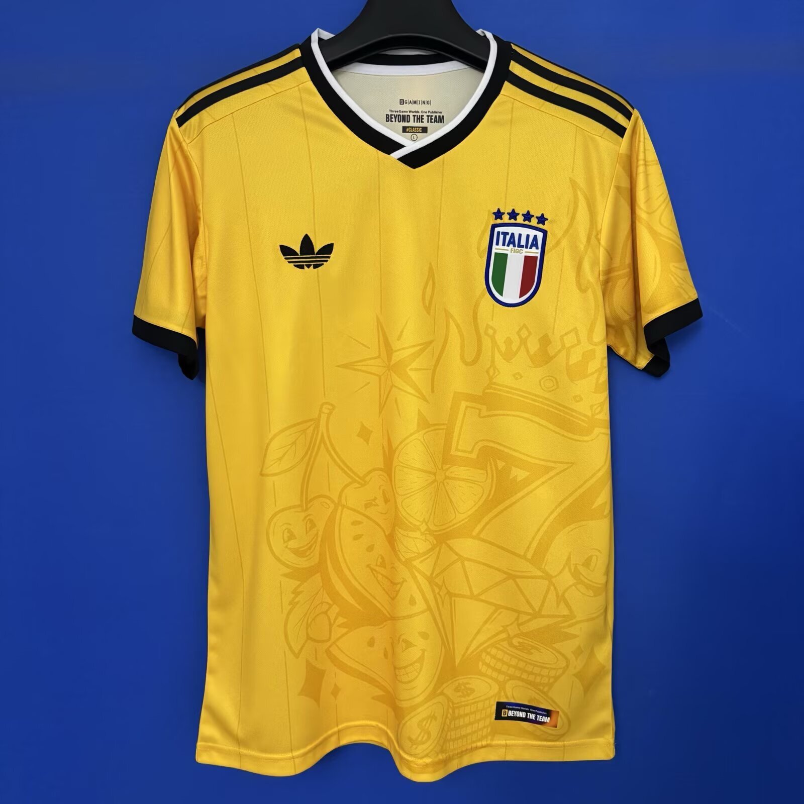 2025-26 Italy Special edition Jersey S-2XL