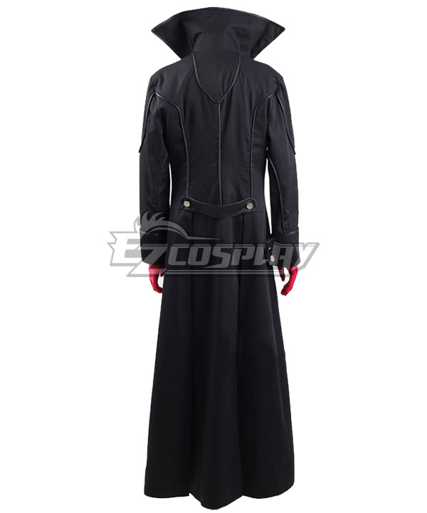 Persona 5 Joker Protagonist Akira Kurusu Ren Amamiya Cosplay Costume