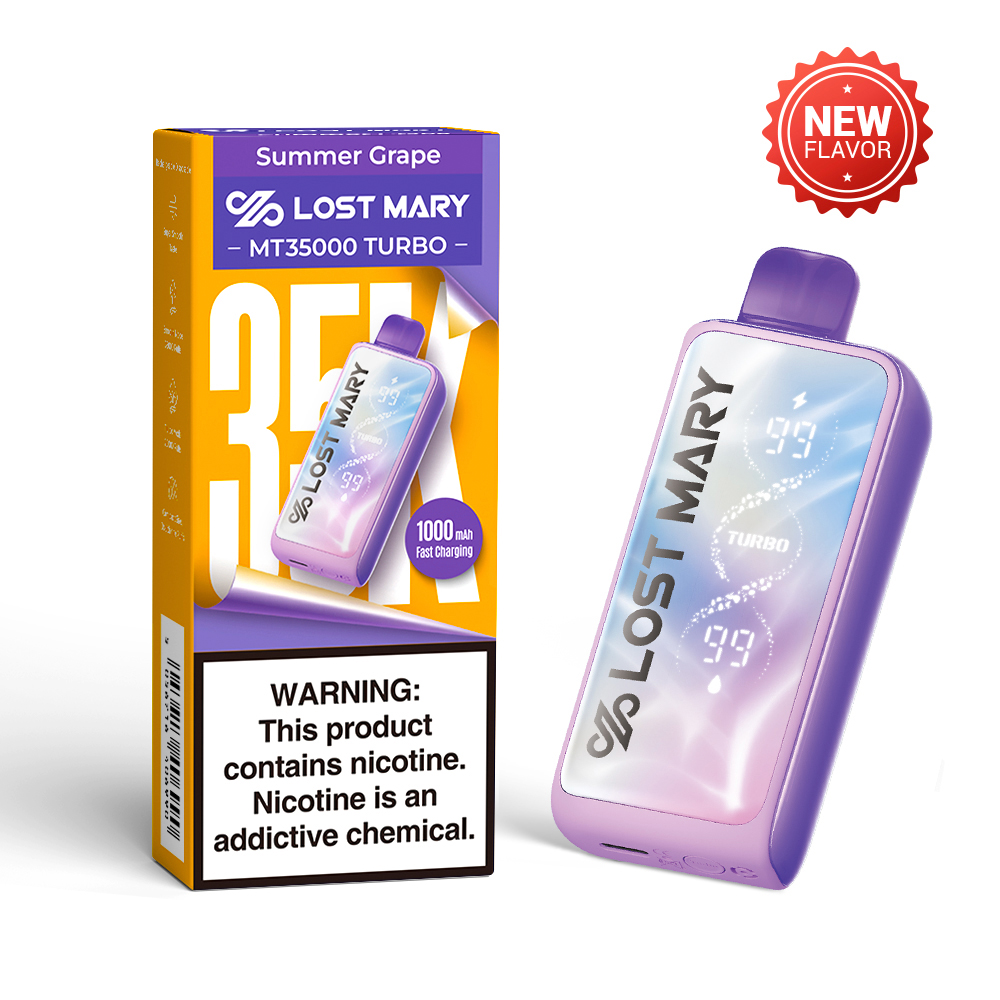 Lost Mary MT35K Turbo Disposable product image