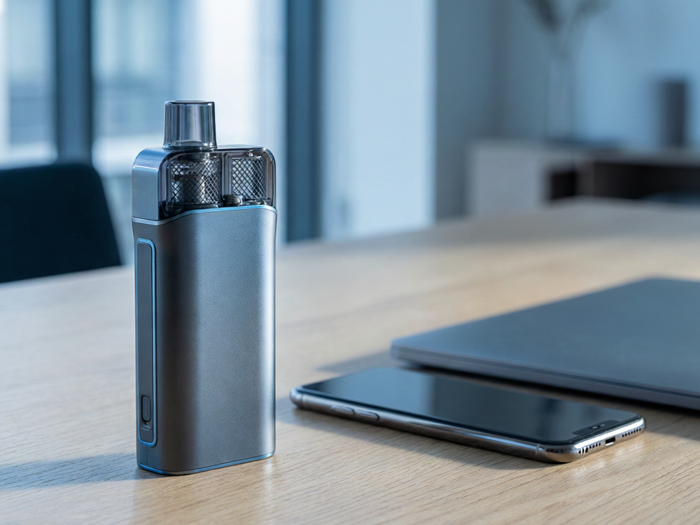 Beyond Disposables: Why the VOOPOO VRIZZ 2 Is Your Smartest Switch