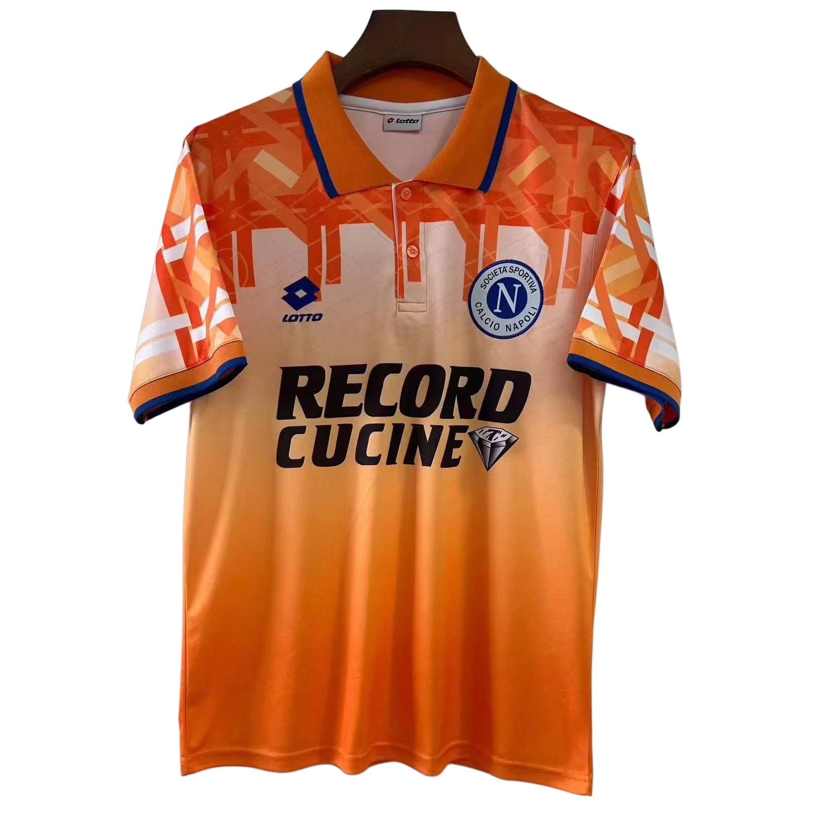 Rertro Napoli 1994 Away  S-XXL