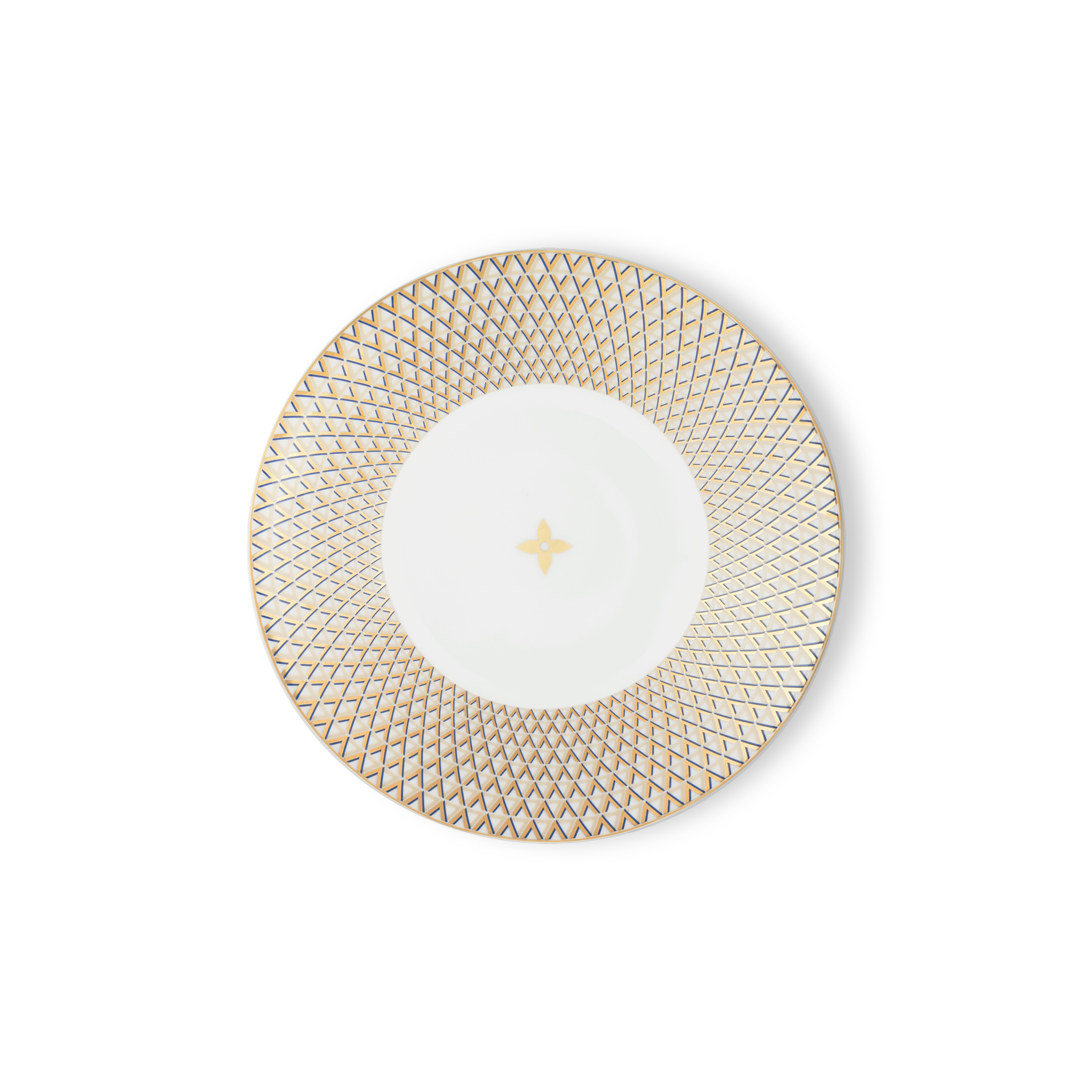 Splendor Set Of 2 Dessert Plates