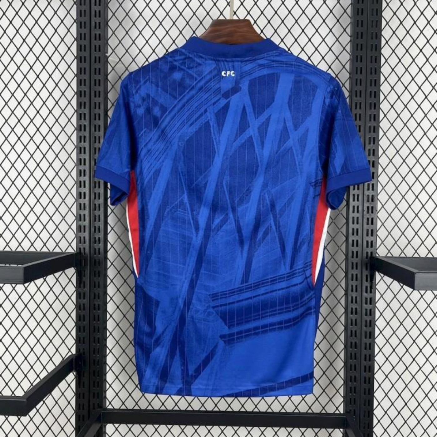 2025/26 Mens Chelsea Home IFS.AI Jersey S-3XL