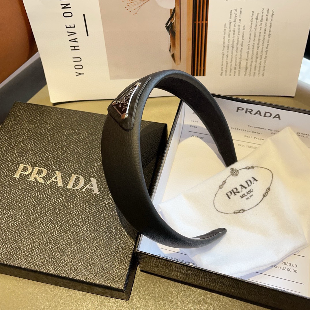 PradaHair Band