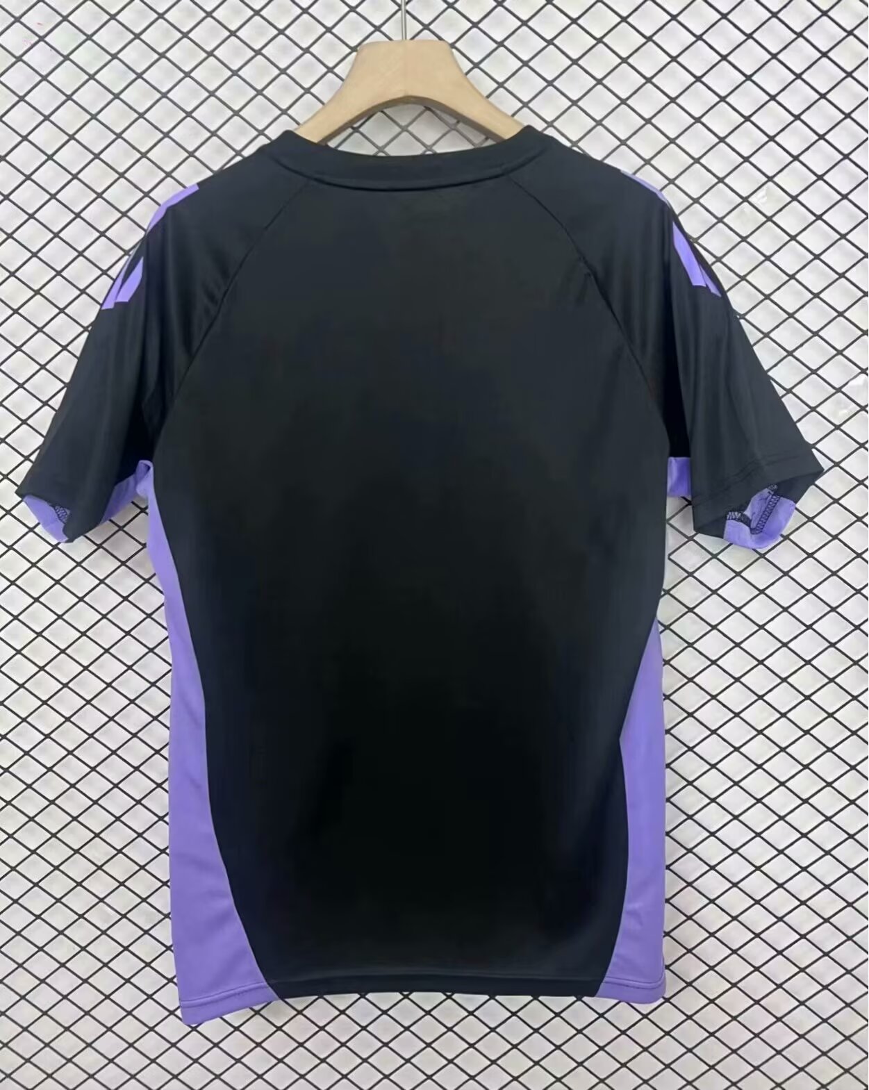 2526 Colo-Colo black training suit S-4XL
