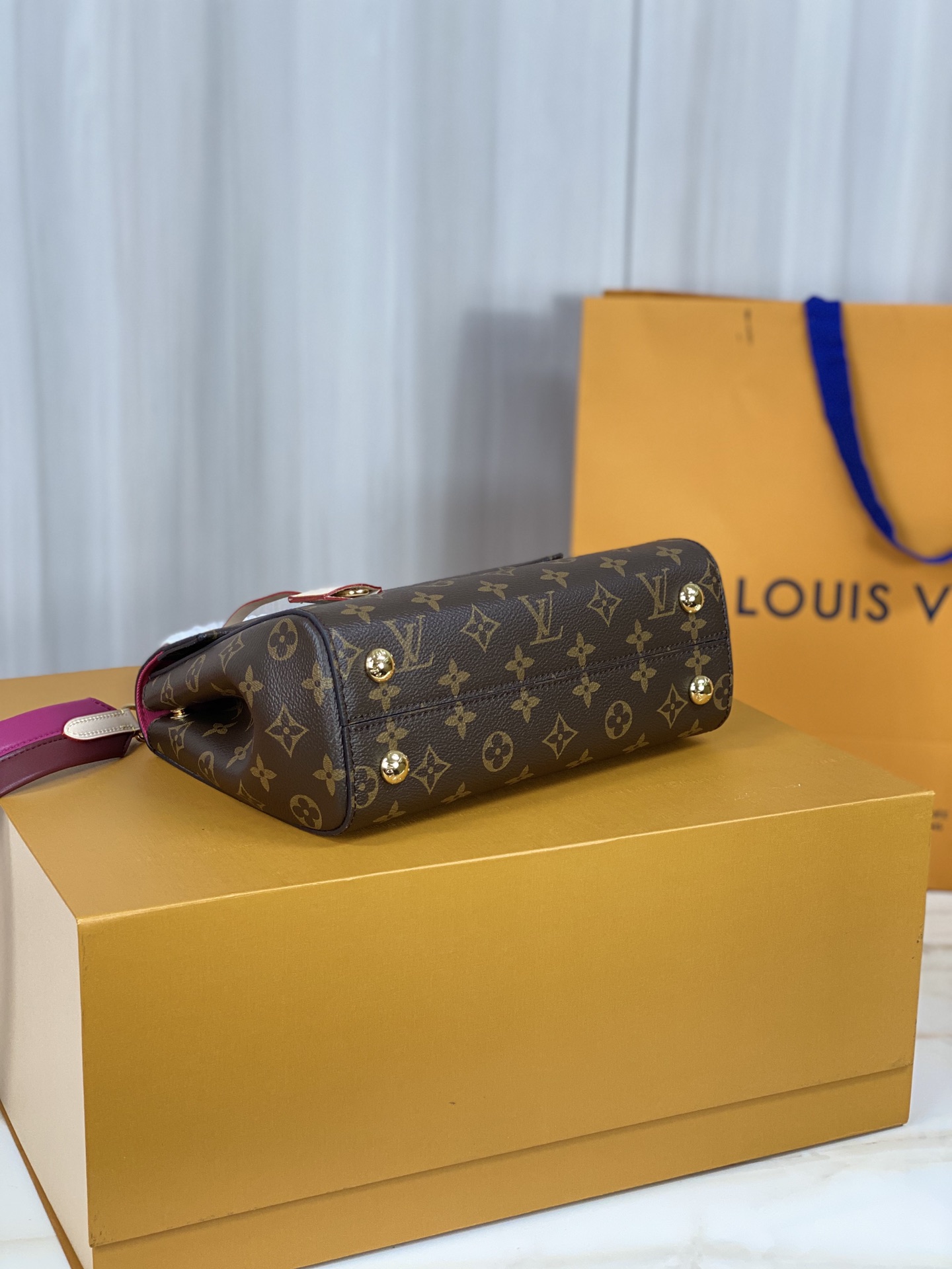 Louis Vuitton LV Cluny MM M42735