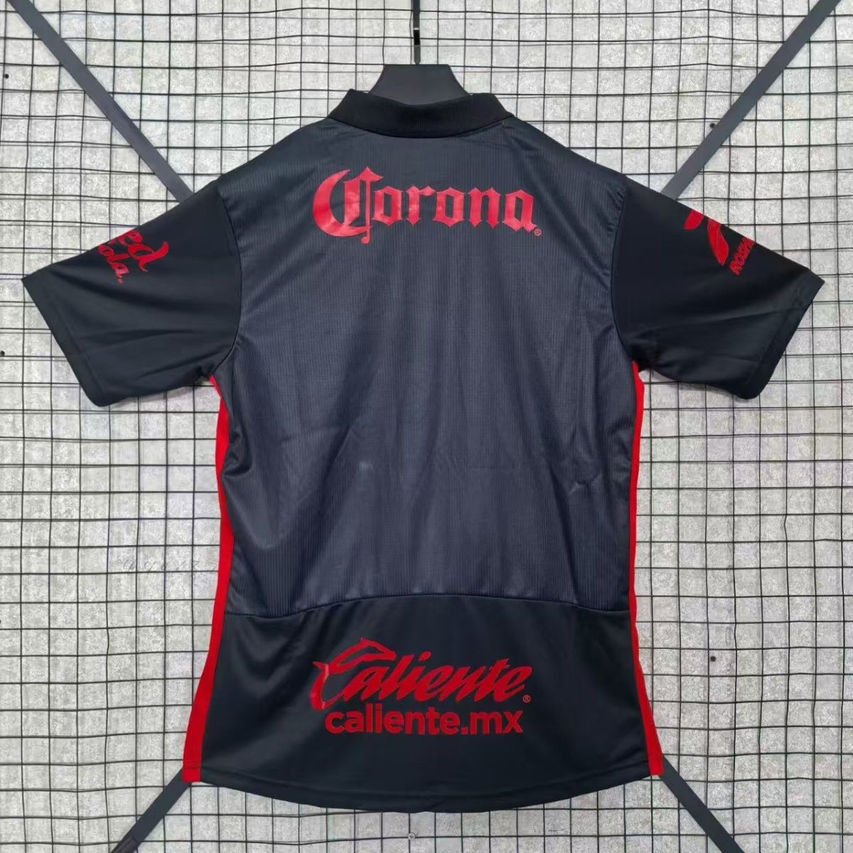 Toluca Third Jersey Fan Version 25/26