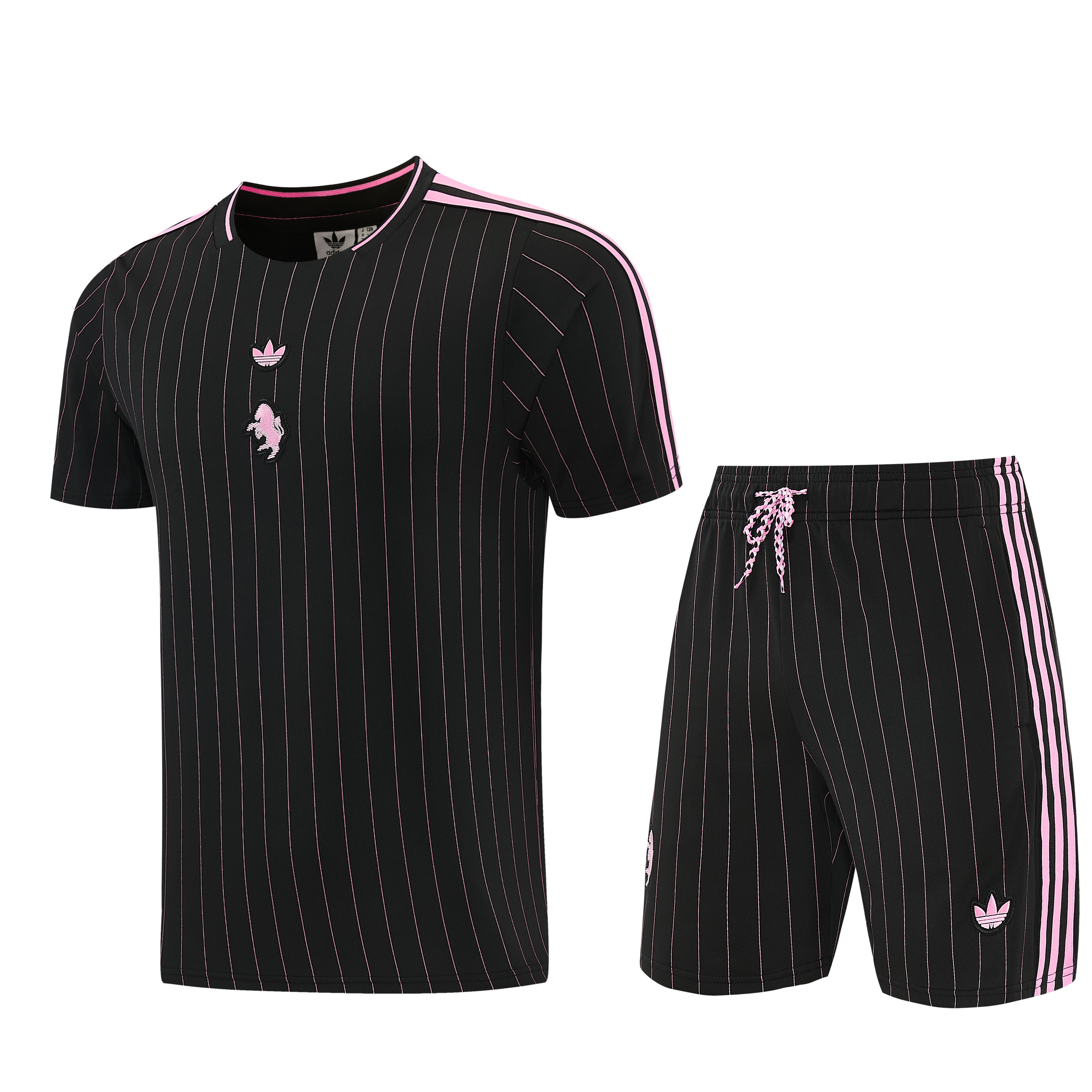 Juventus  Short Sleeves Training Suit