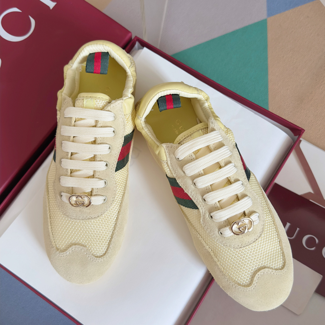 Women's Gucci Shift GG sneaker