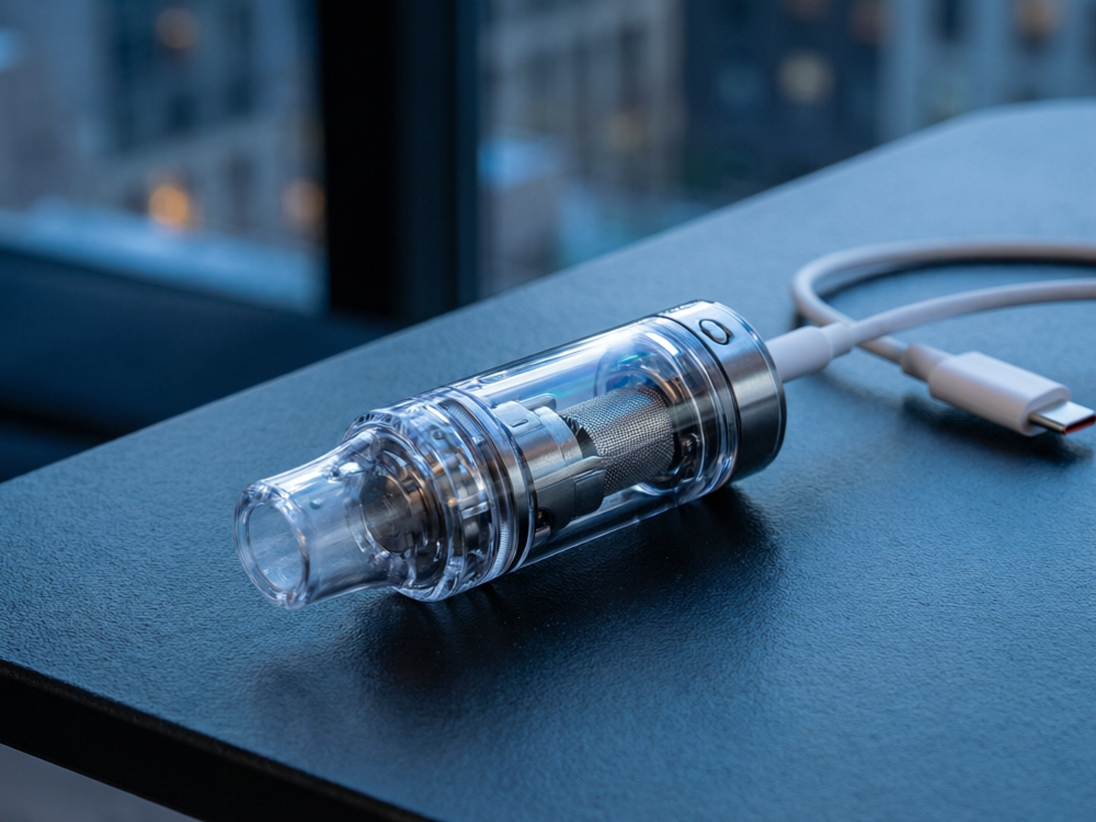 Bang King Crystal 30K: A Transparent Choice for Long-Lasting Satisfaction