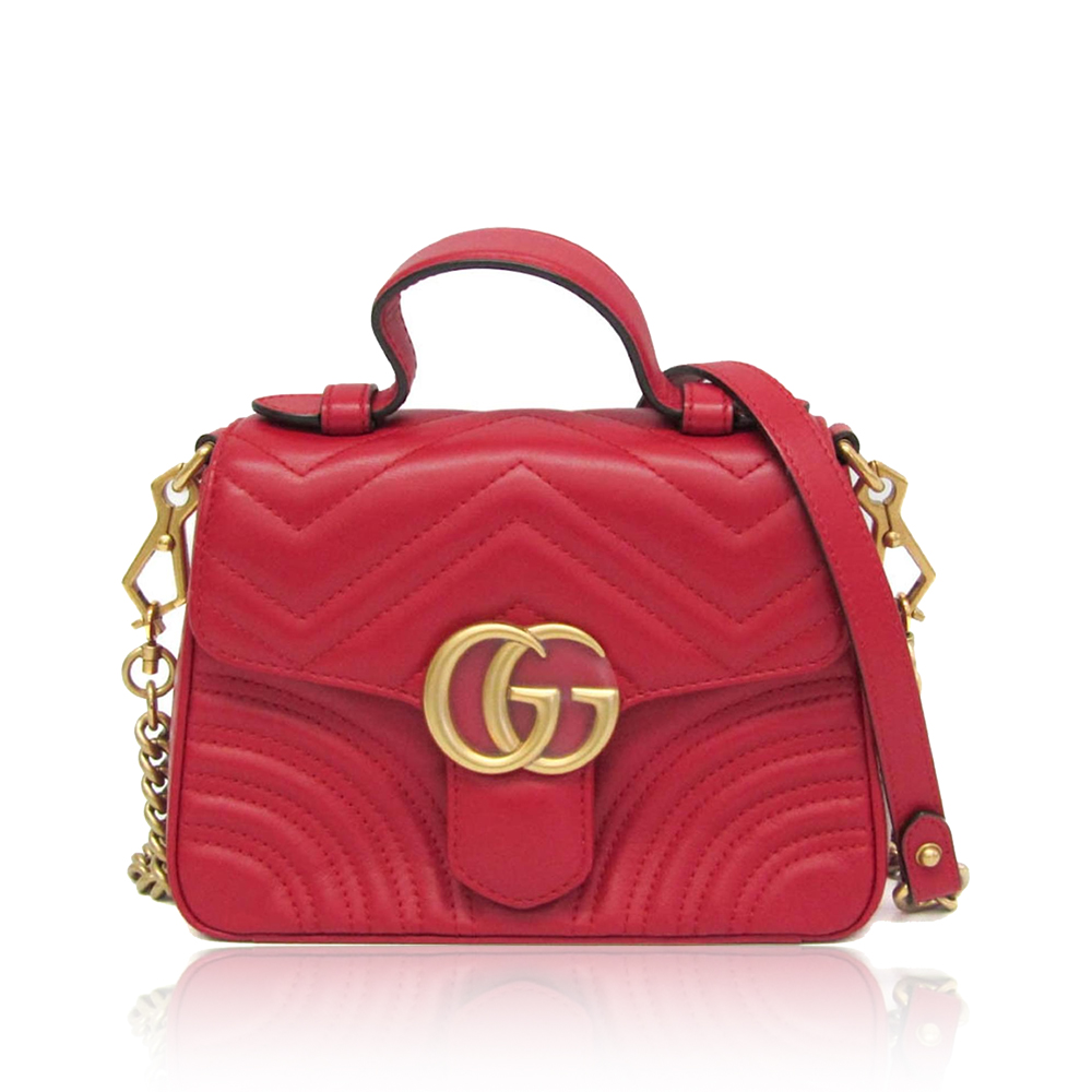 Gucci Bags Marmont Mini Tote