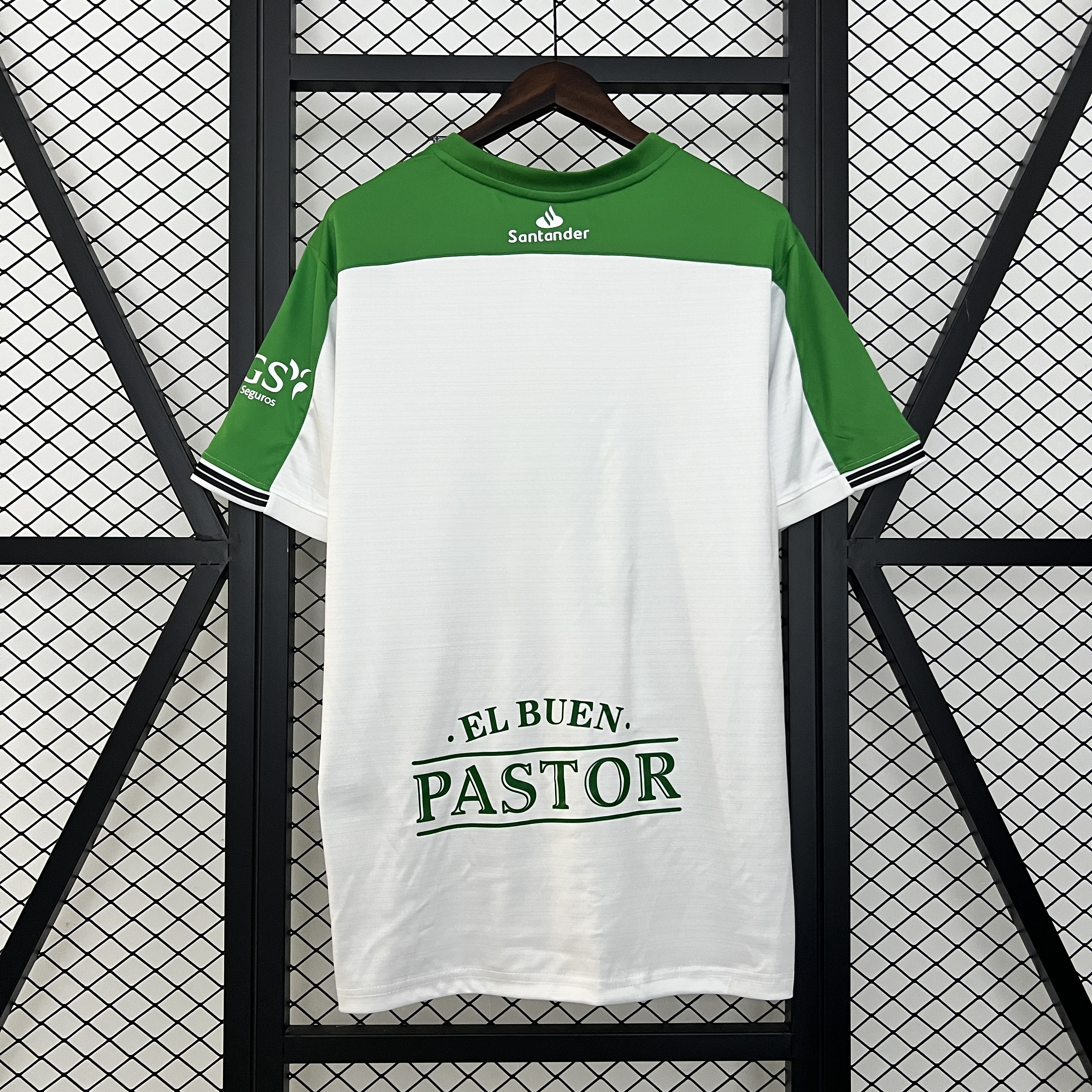 Racing de Santander 2024/25 Home S-XXL