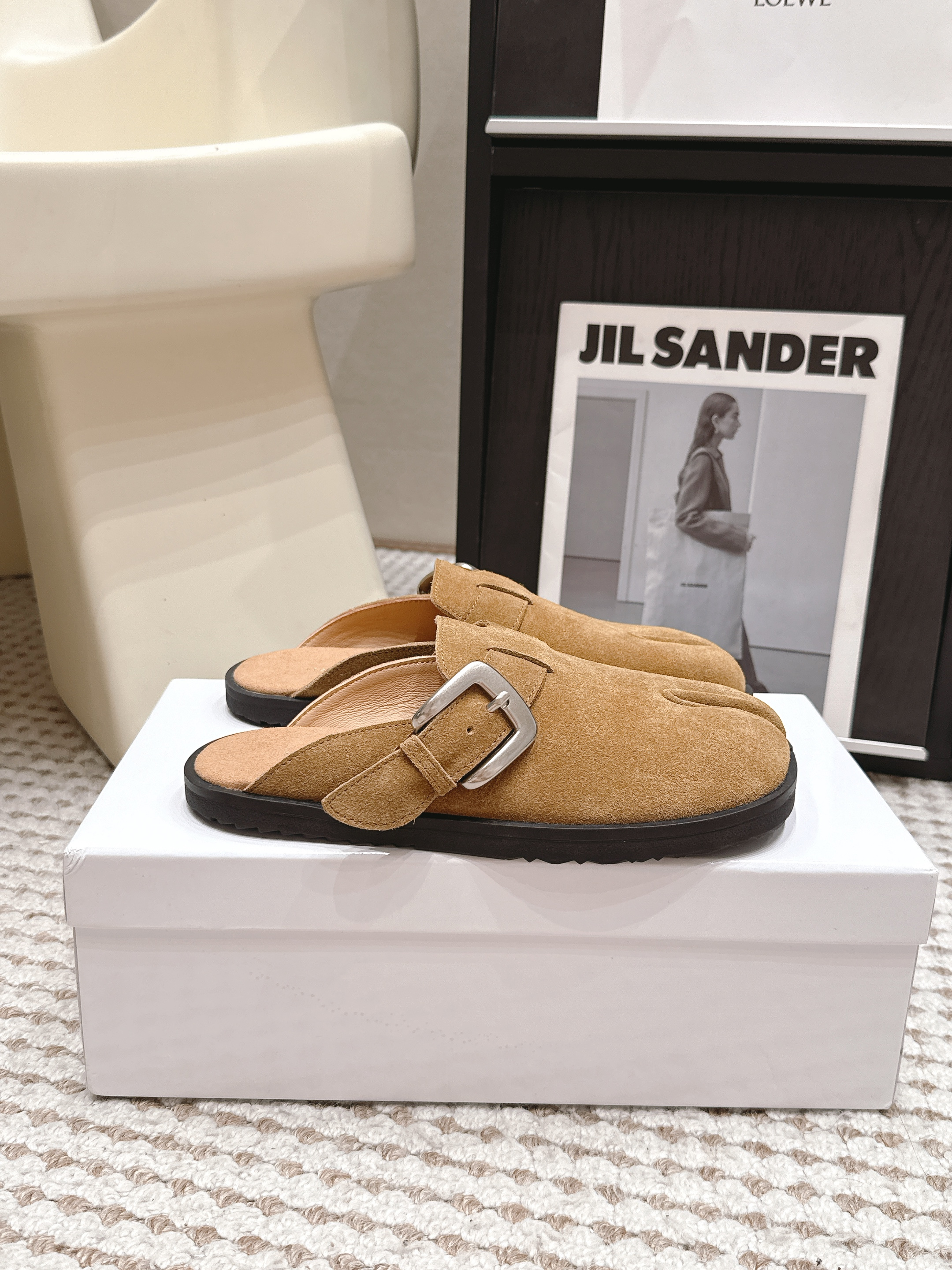 Maison Margiela Unisex Tabi Daily Mule